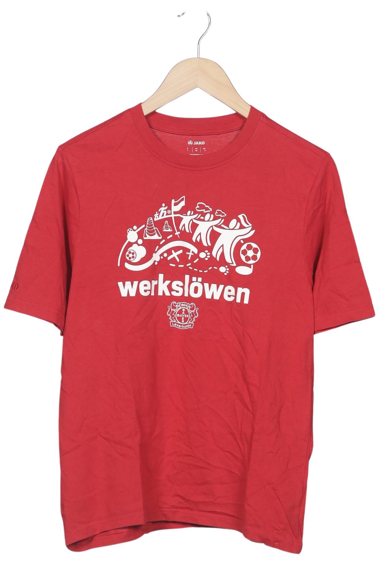 Thumbnail - Jako Herren T-Shirt, rot, Gr. 46