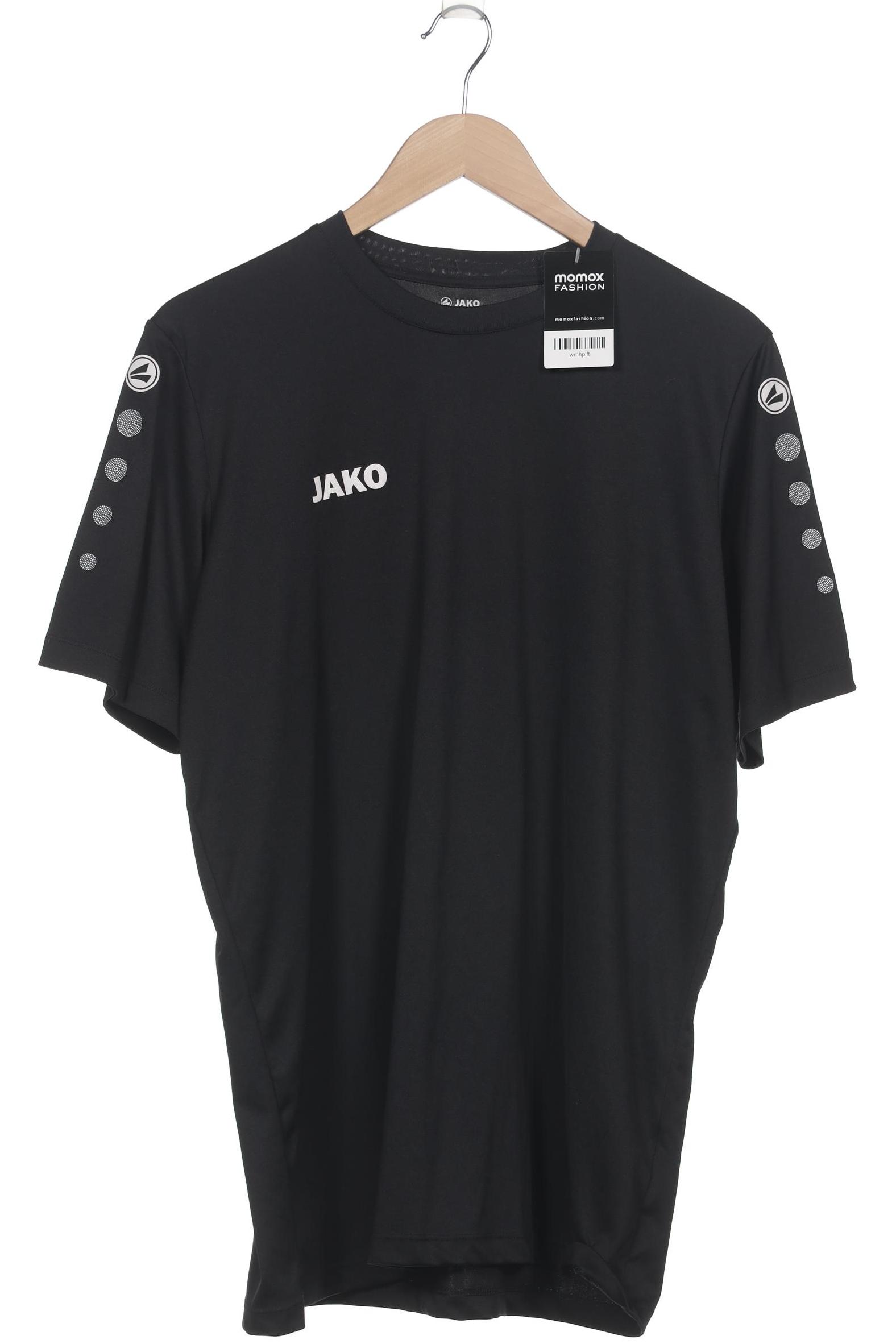 

Jako Herren T-Shirt, schwarz, Gr. 54