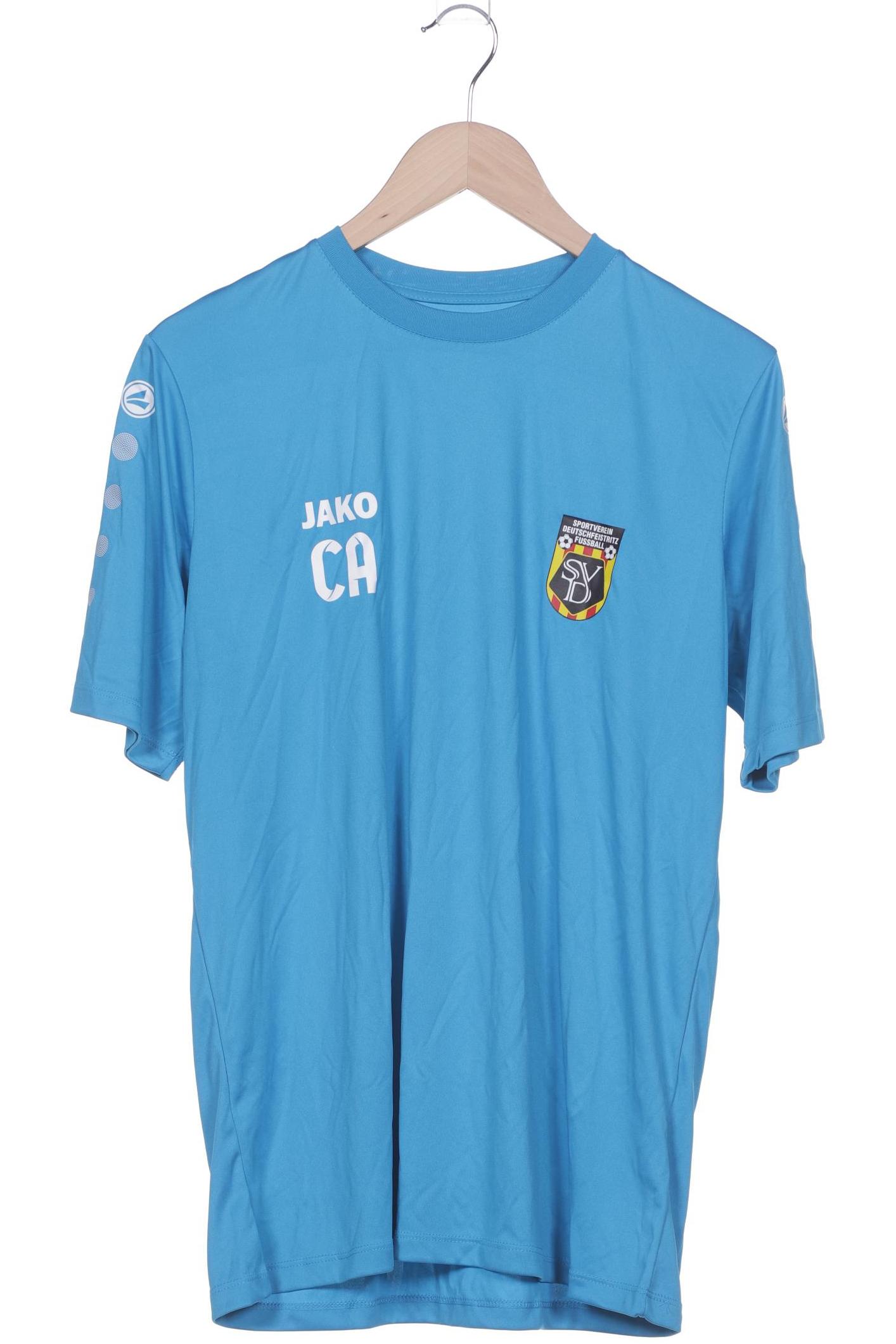 

Jako Herren T-Shirt, blau, Gr. 52