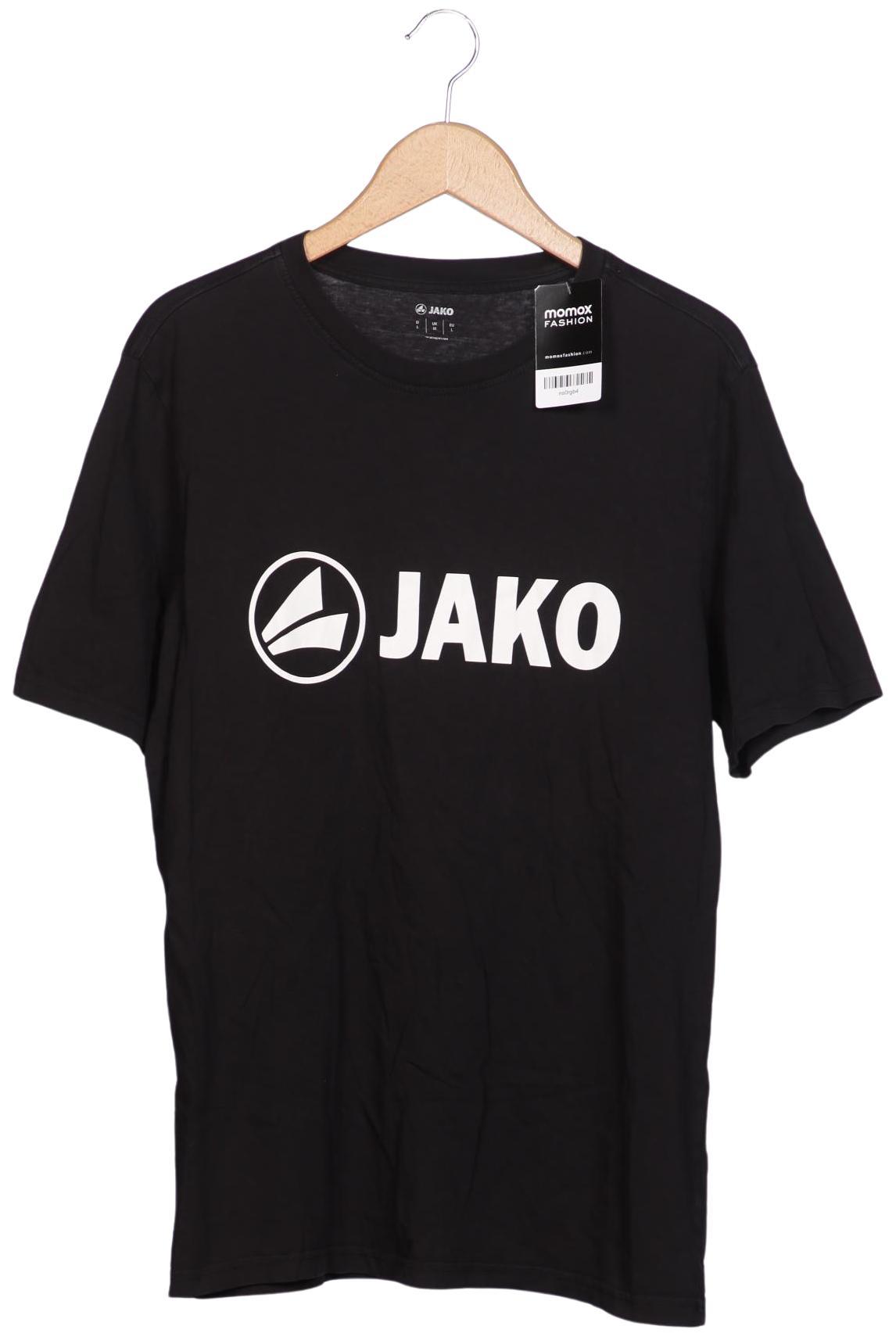 Thumbnail - Jako Herren T-Shirt, schwarz, Gr. 52