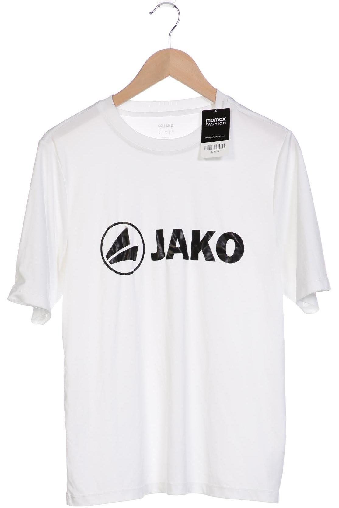 

Jako Herren T-Shirt, weiß, Gr. 48