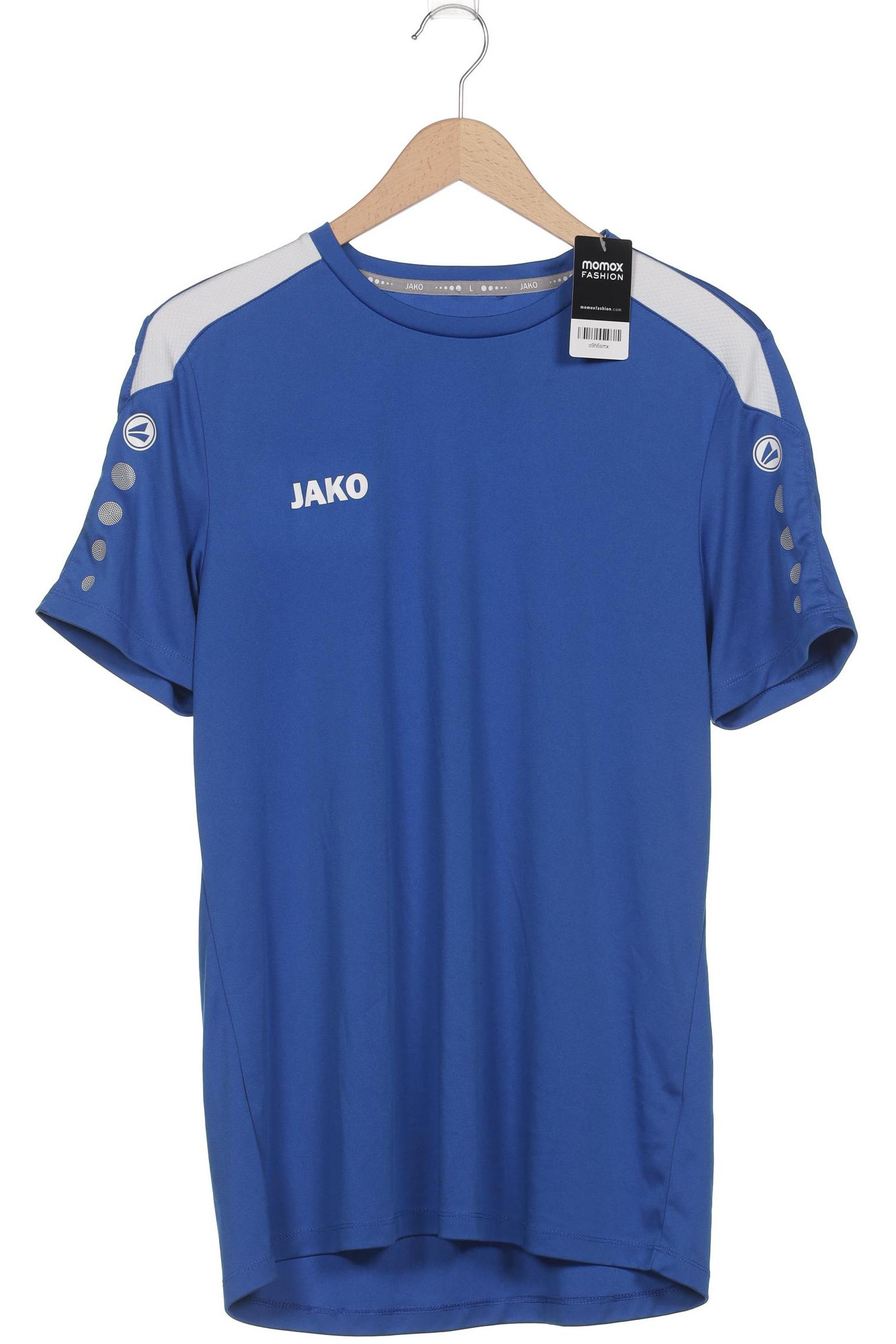 

Jako Herren T-Shirt, blau, Gr. 52