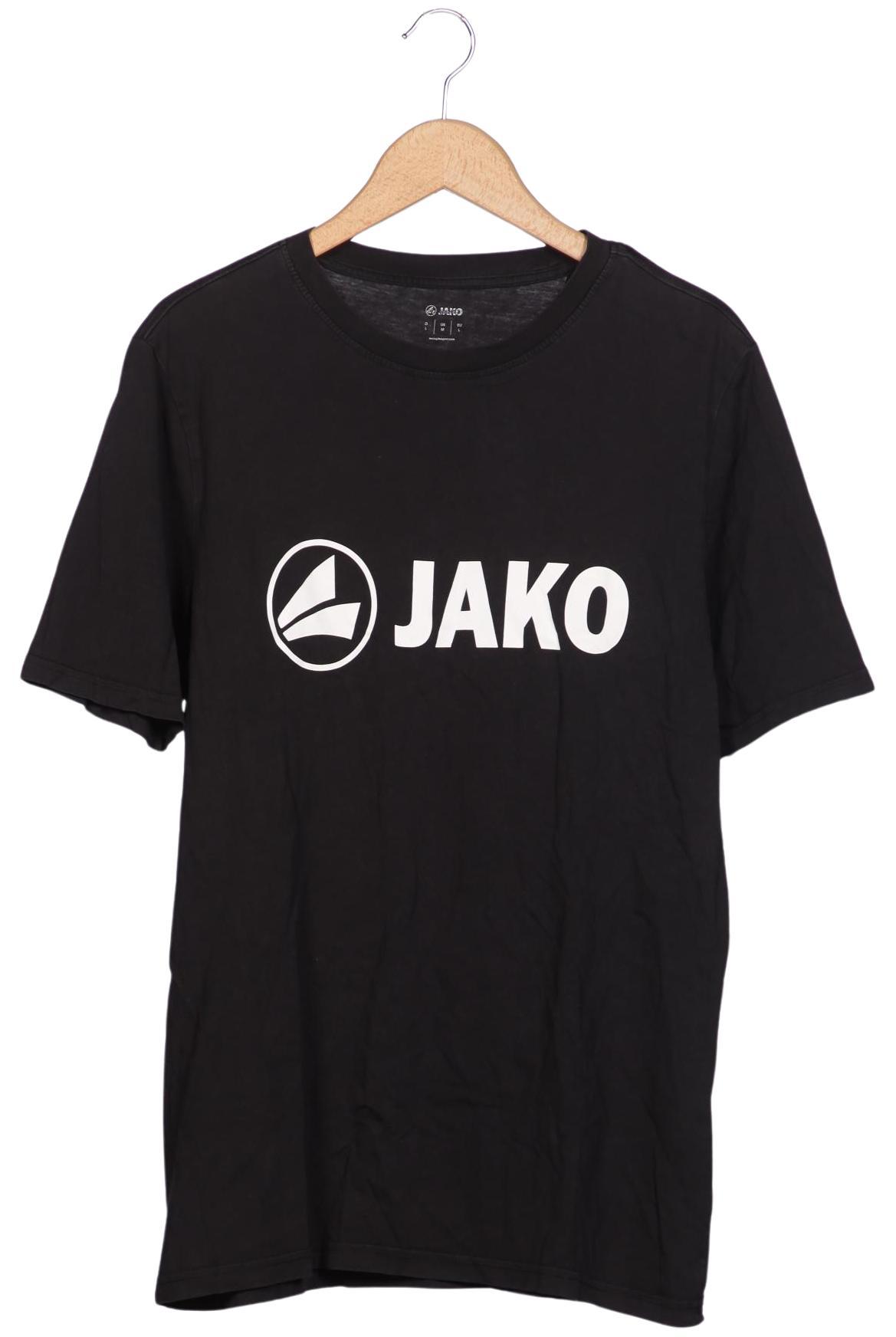 

Jako Herren T-Shirt, schwarz, Gr. 52
