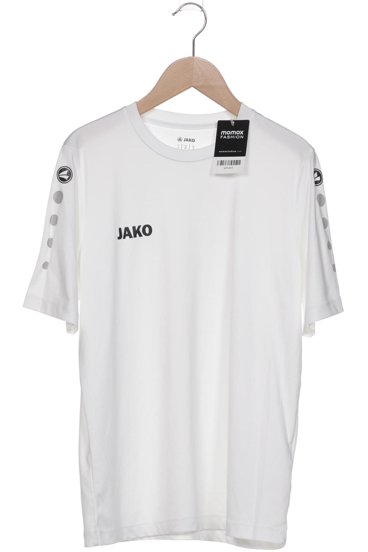 

Jako Herren T-Shirt, weiß, Gr. 46