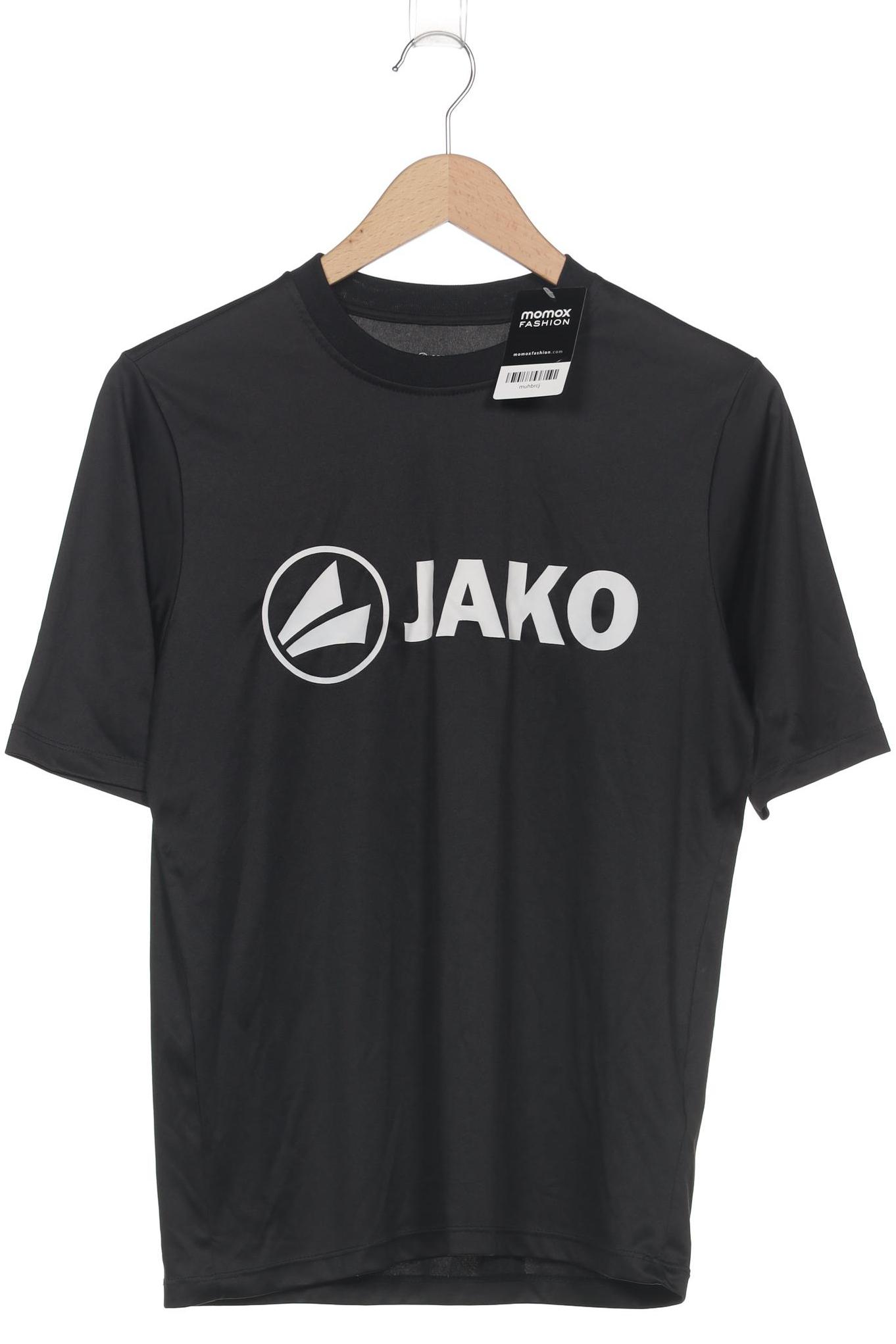 

Jako Herren T-Shirt, schwarz, Gr. 46