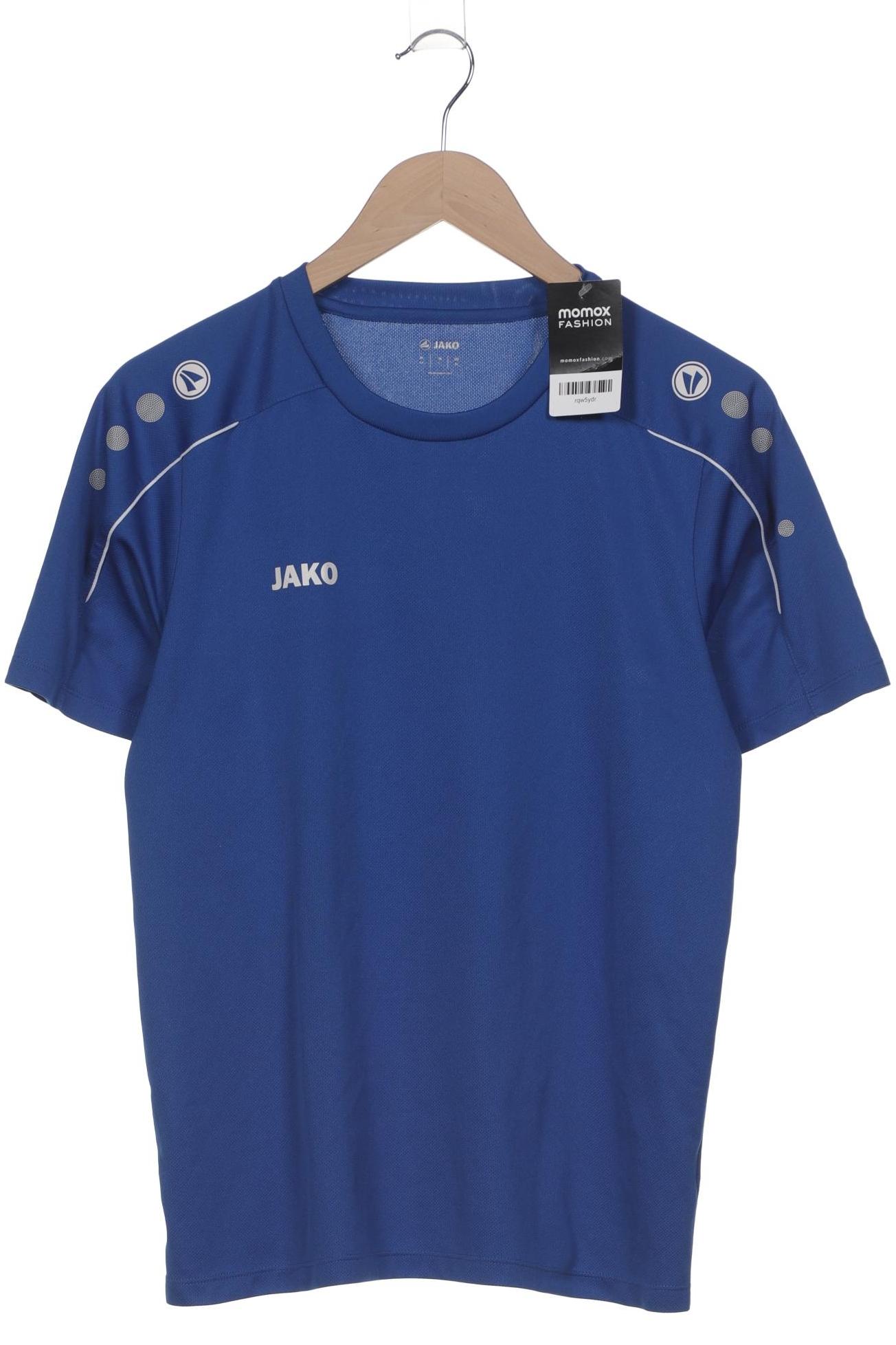 

Jako Herren T-Shirt, blau, Gr. 48