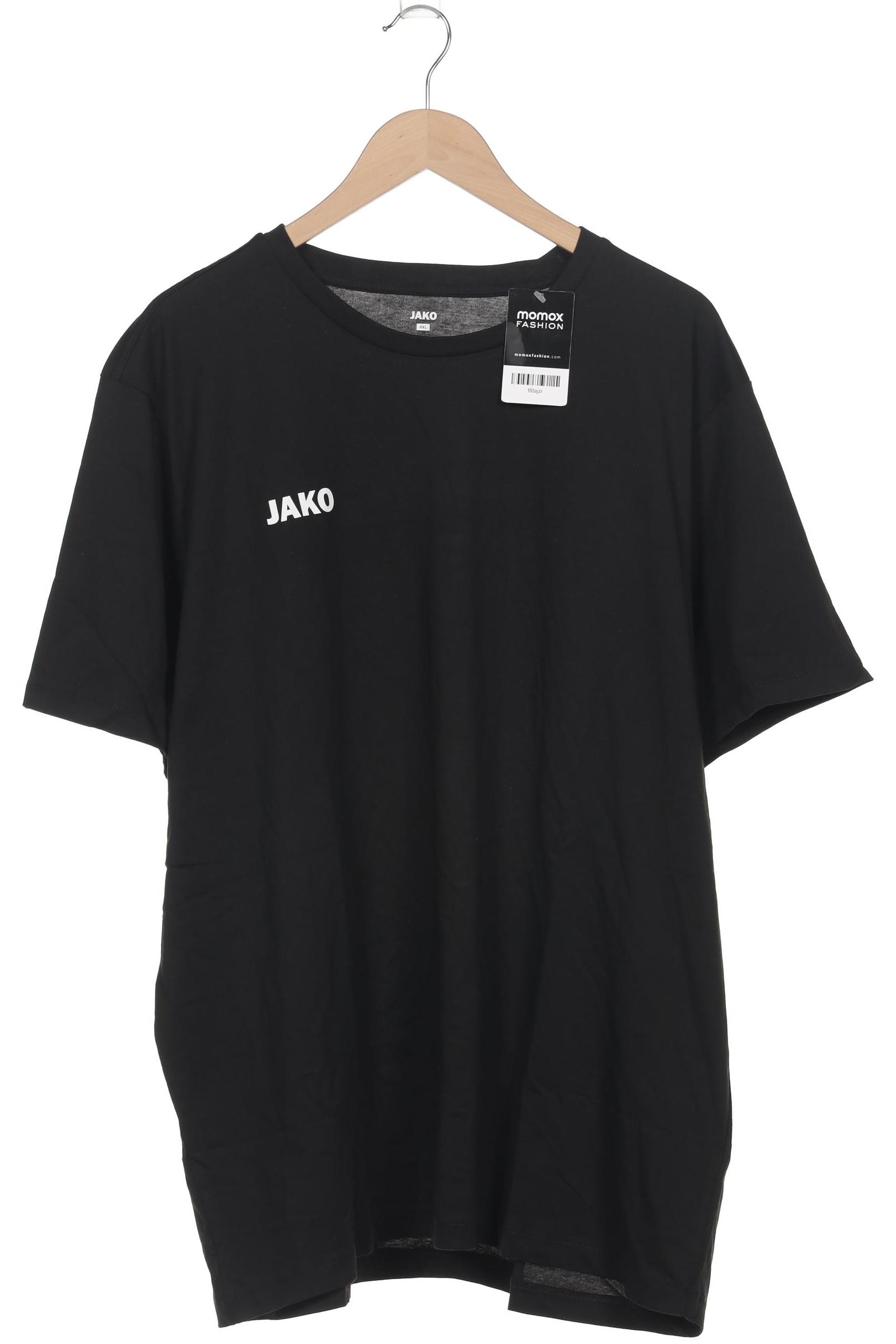

Jako Herren T-Shirt, schwarz, Gr. 60