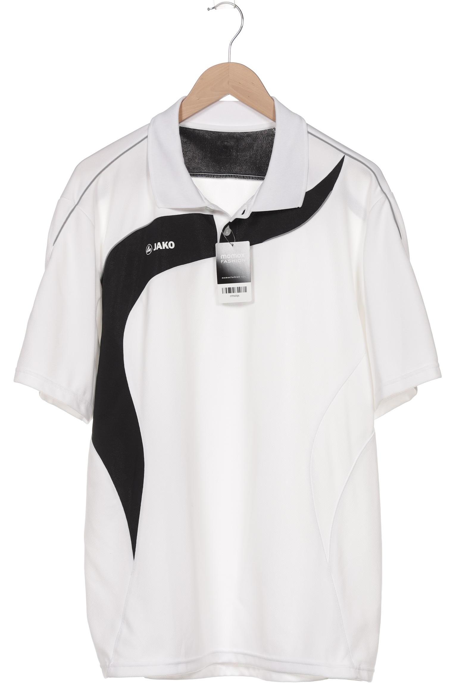 

Jako Herren T-Shirt, weiß, Gr. 54