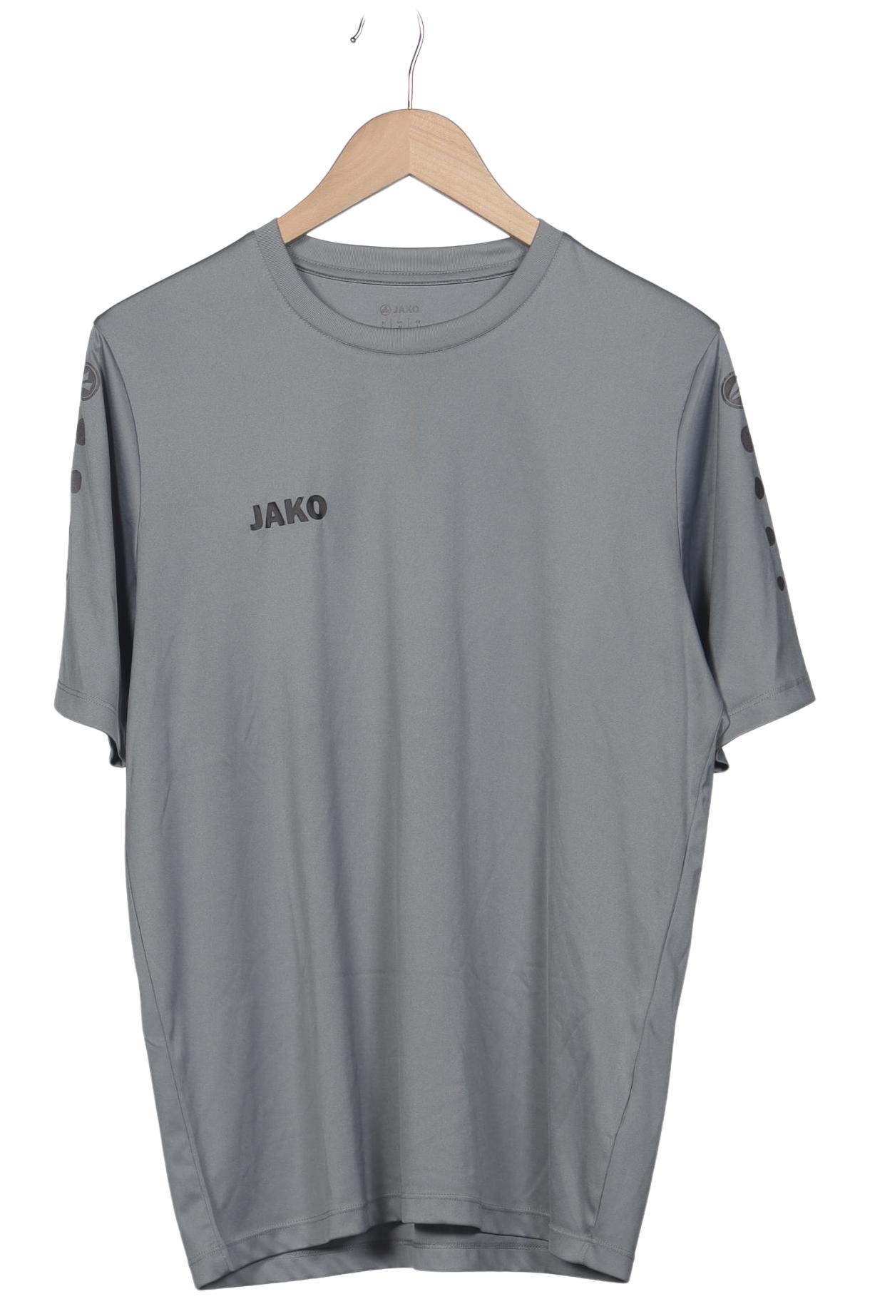 Thumbnail - Jako Herren T-Shirt, grau, Gr. 52