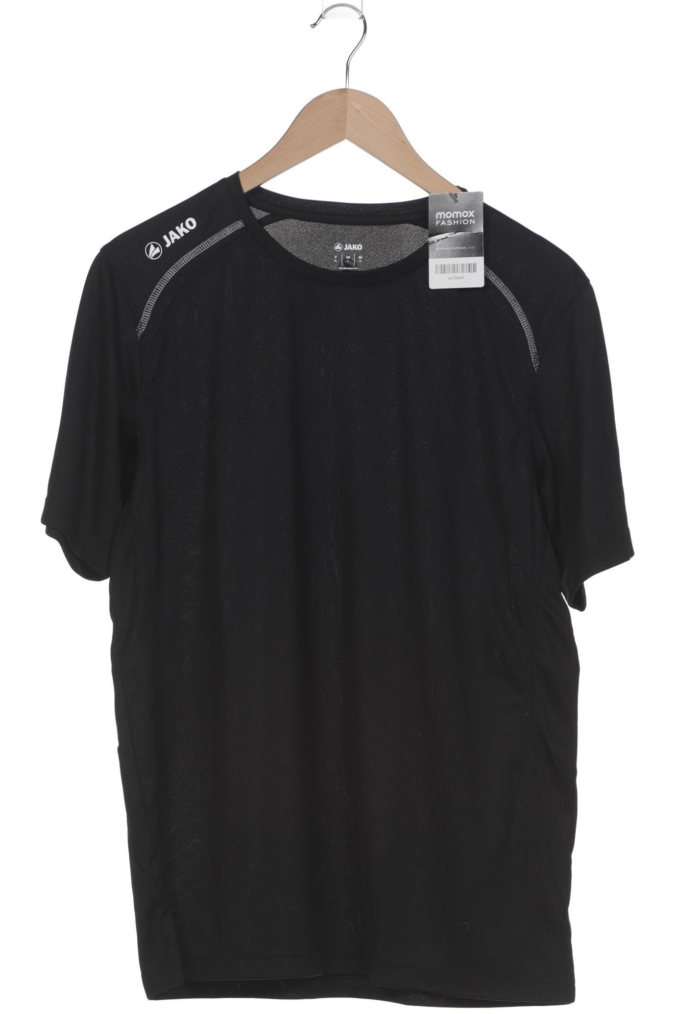 

Jako Herren T-Shirt, schwarz, Gr. 54