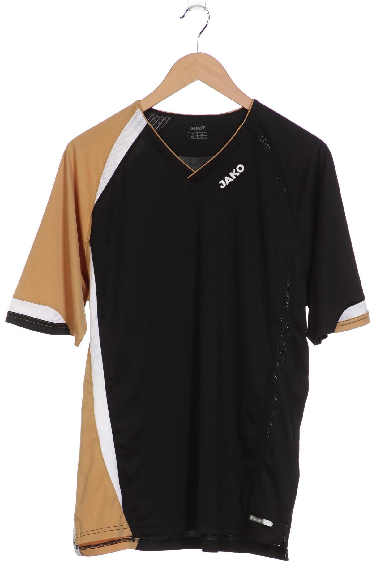 

Jako Herren T-Shirt, schwarz, Gr. 48