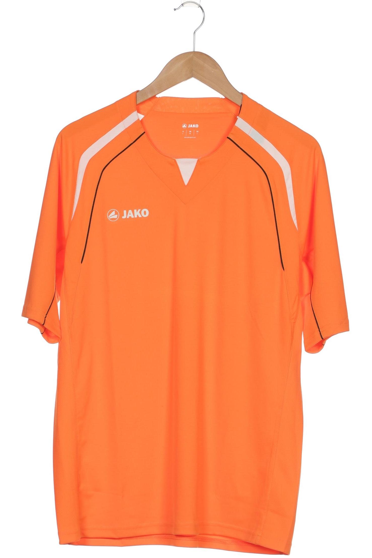 

Jako Herren T-Shirt, orange, Gr. 52