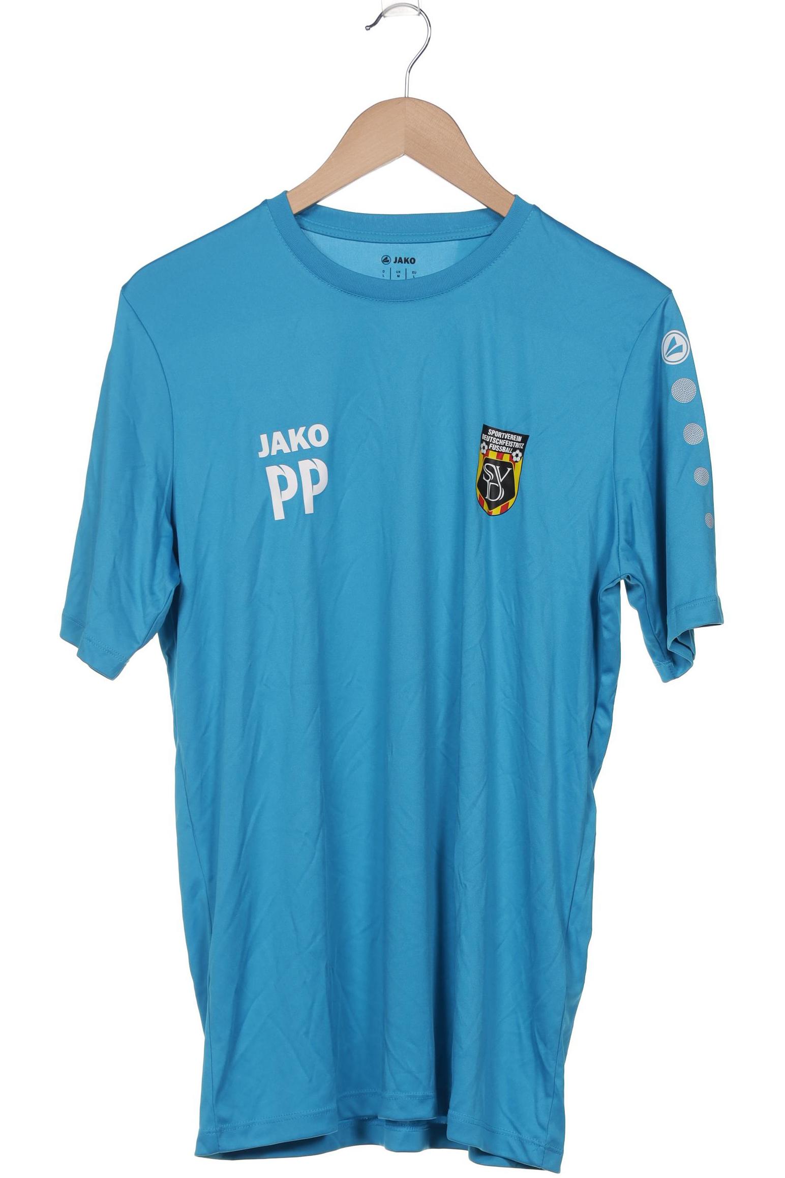 

Jako Herren T-Shirt, blau, Gr. 52