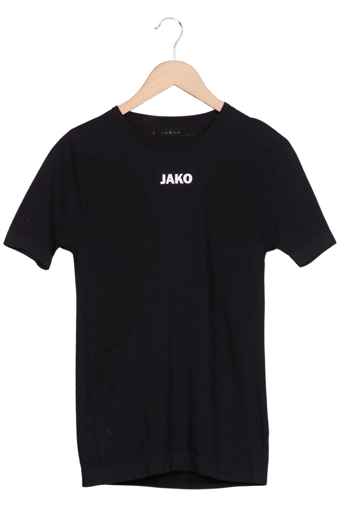 

Jako Herren T-Shirt, schwarz, Gr. 52