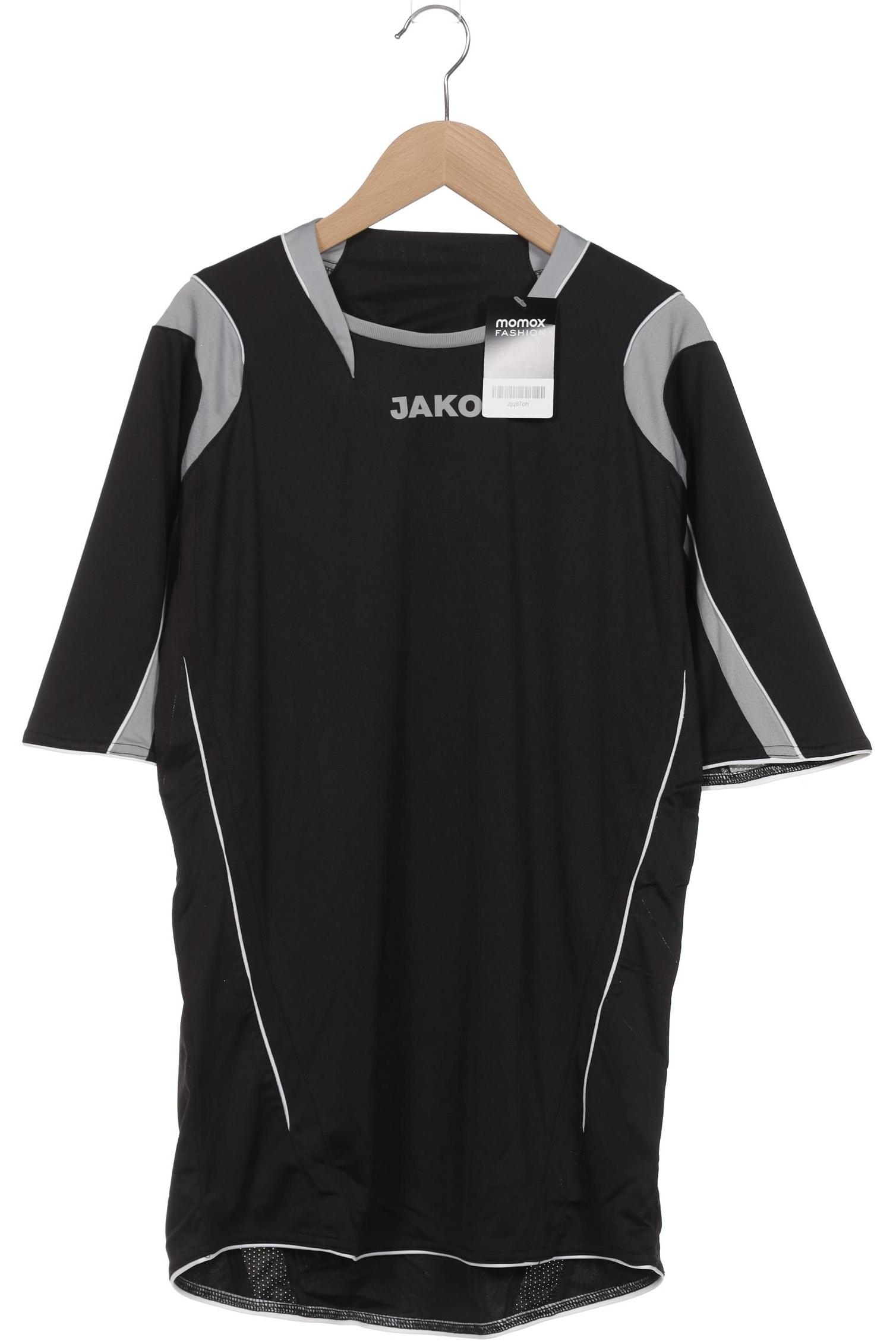 

Jako Herren T-Shirt, schwarz, Gr. 46