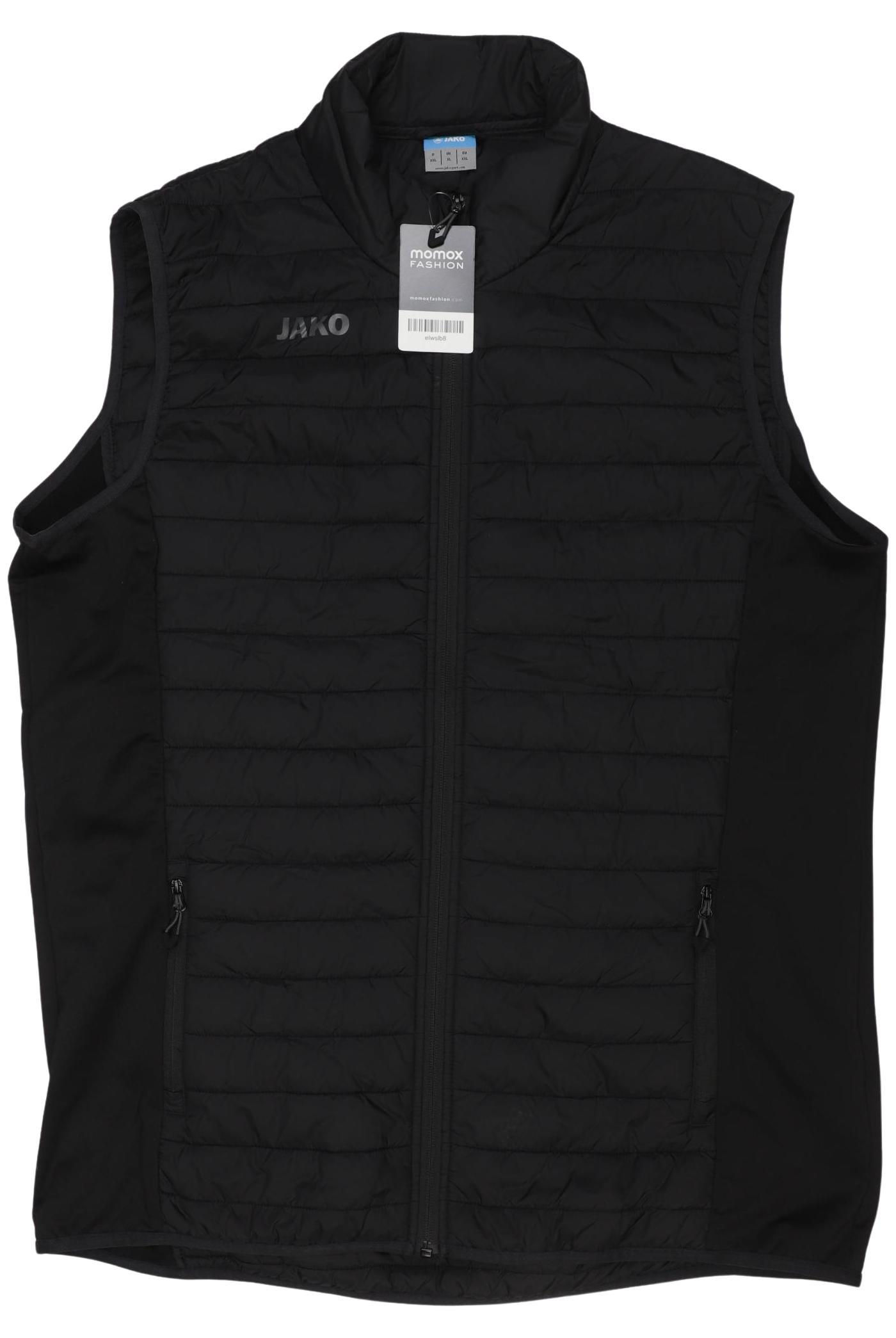 

Jako Herren Weste, schwarz, Gr. 56