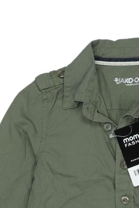 Thumbnail - Jako Jungen Hemd, grün, Gr. 92