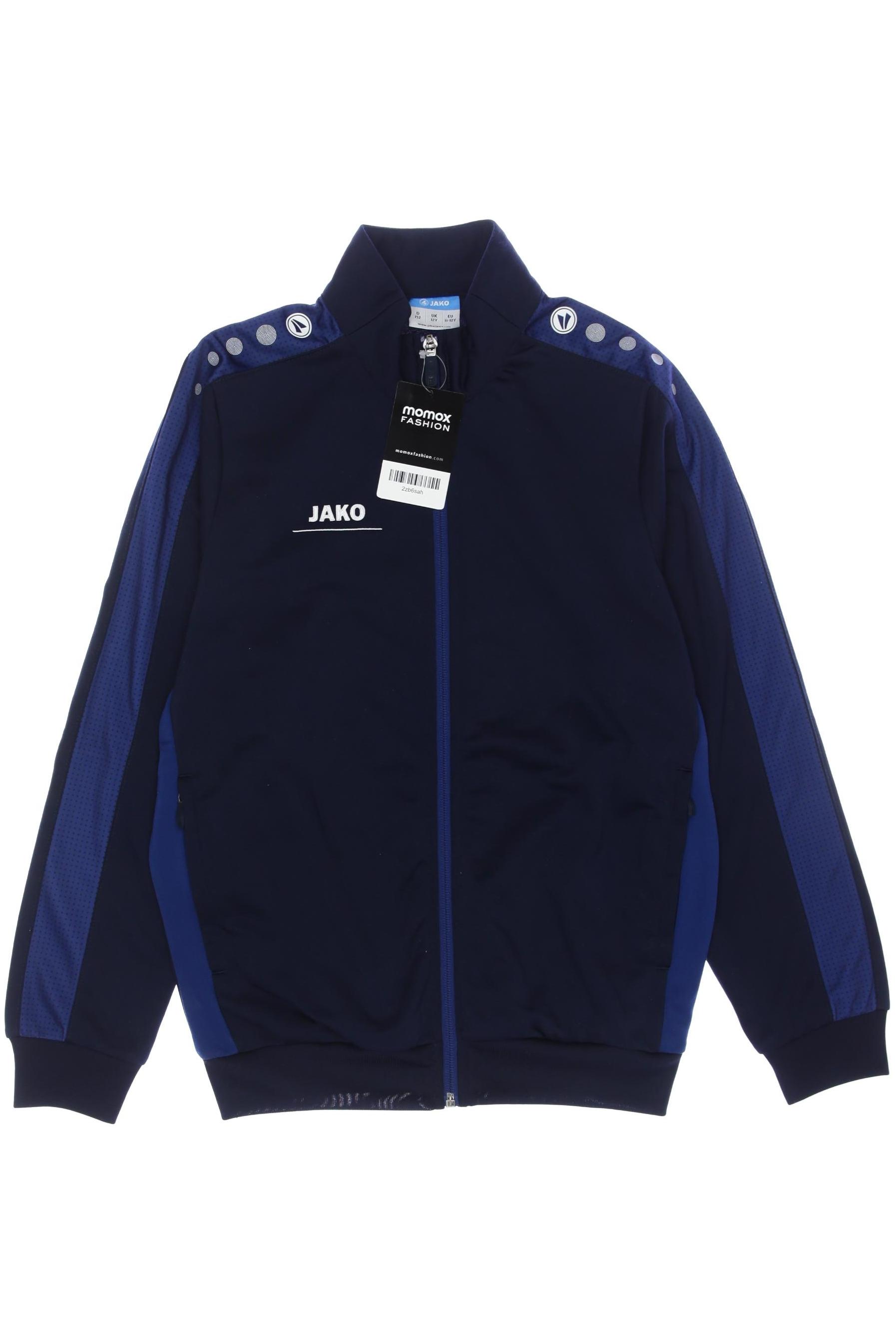 

Jako Herren Hoodies & Sweater, marineblau, Gr. 152