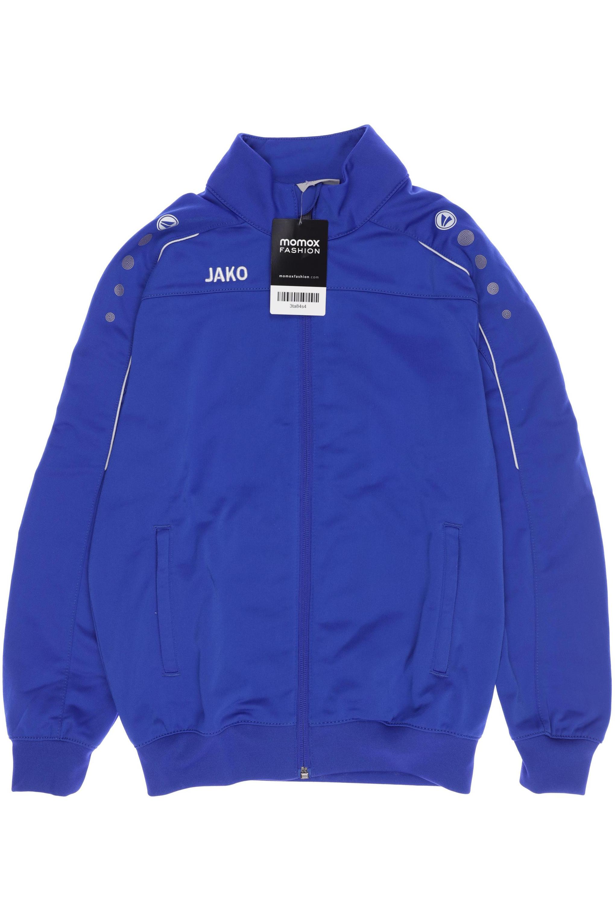 

Jako Herren Hoodies & Sweater, blau, Gr. 140