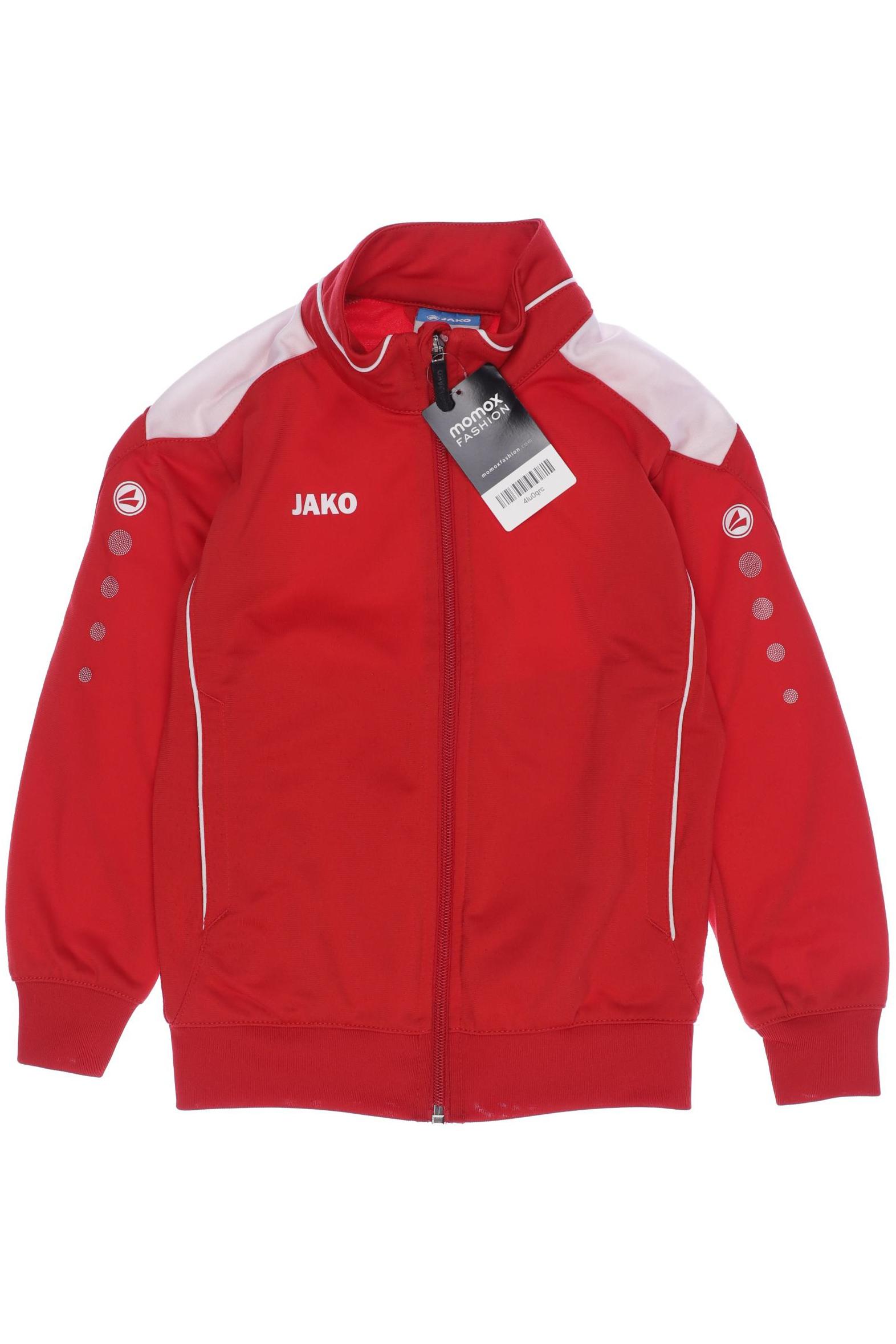 

Jako Herren Hoodies & Sweater, rot, Gr. 116