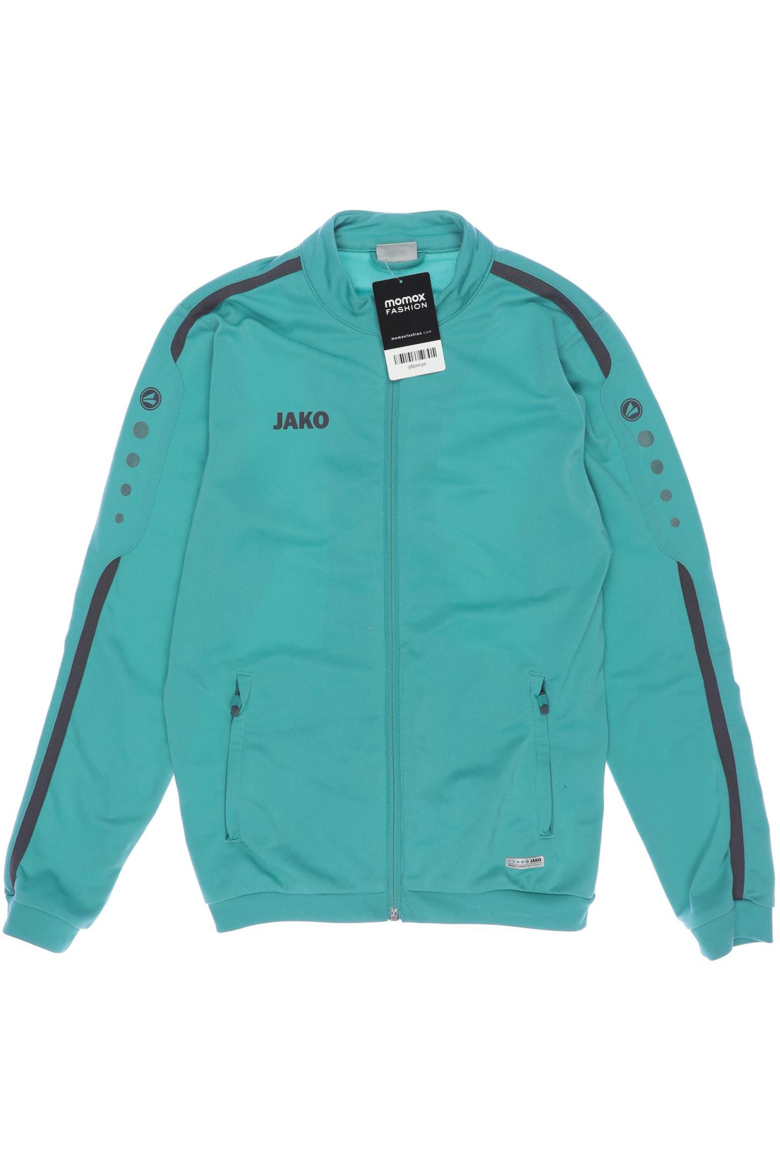 

Jako Herren Hoodies & Sweater, türkis, Gr. 152