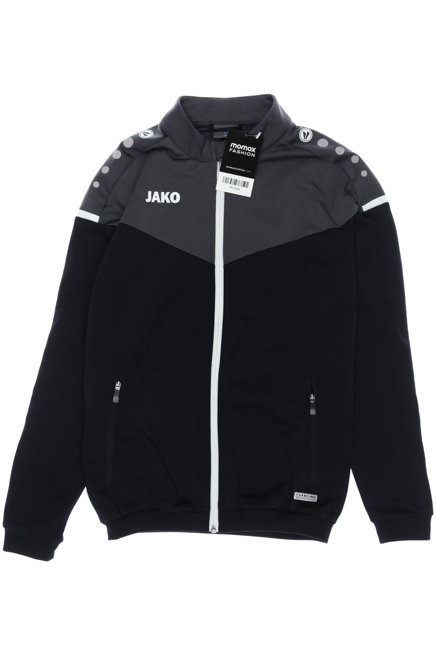 

Jako Herren Hoodies & Sweater, schwarz, Gr. 152