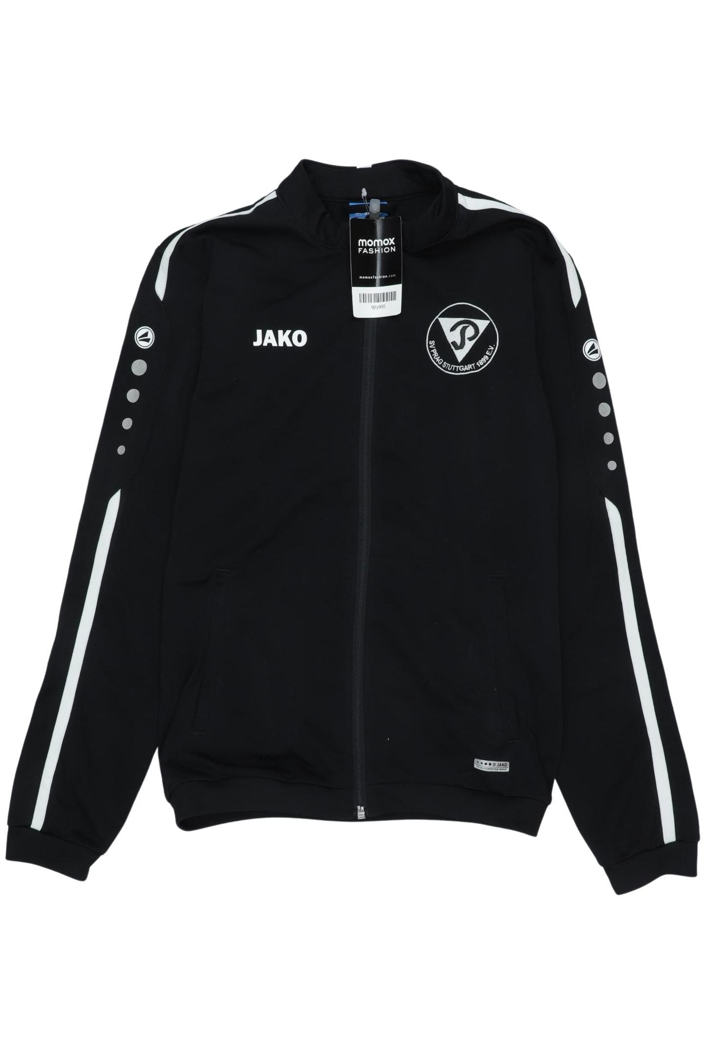 

Jako Herren Hoodies & Sweater, schwarz, Gr. 152