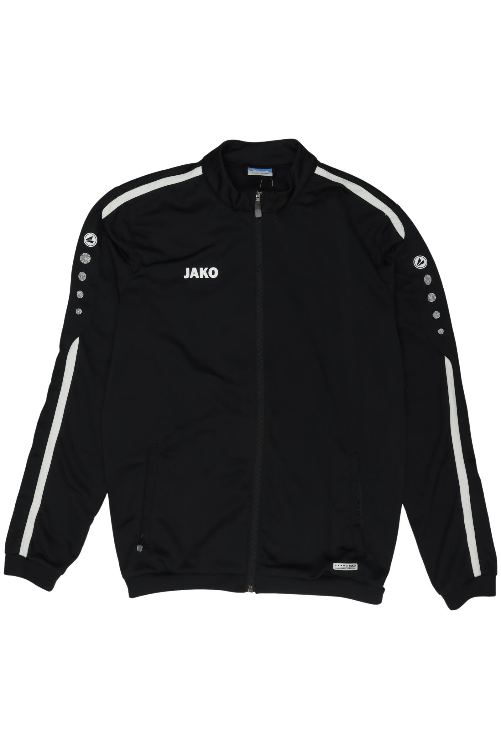 

Jako Herren Hoodies & Sweater, schwarz, Gr. 164