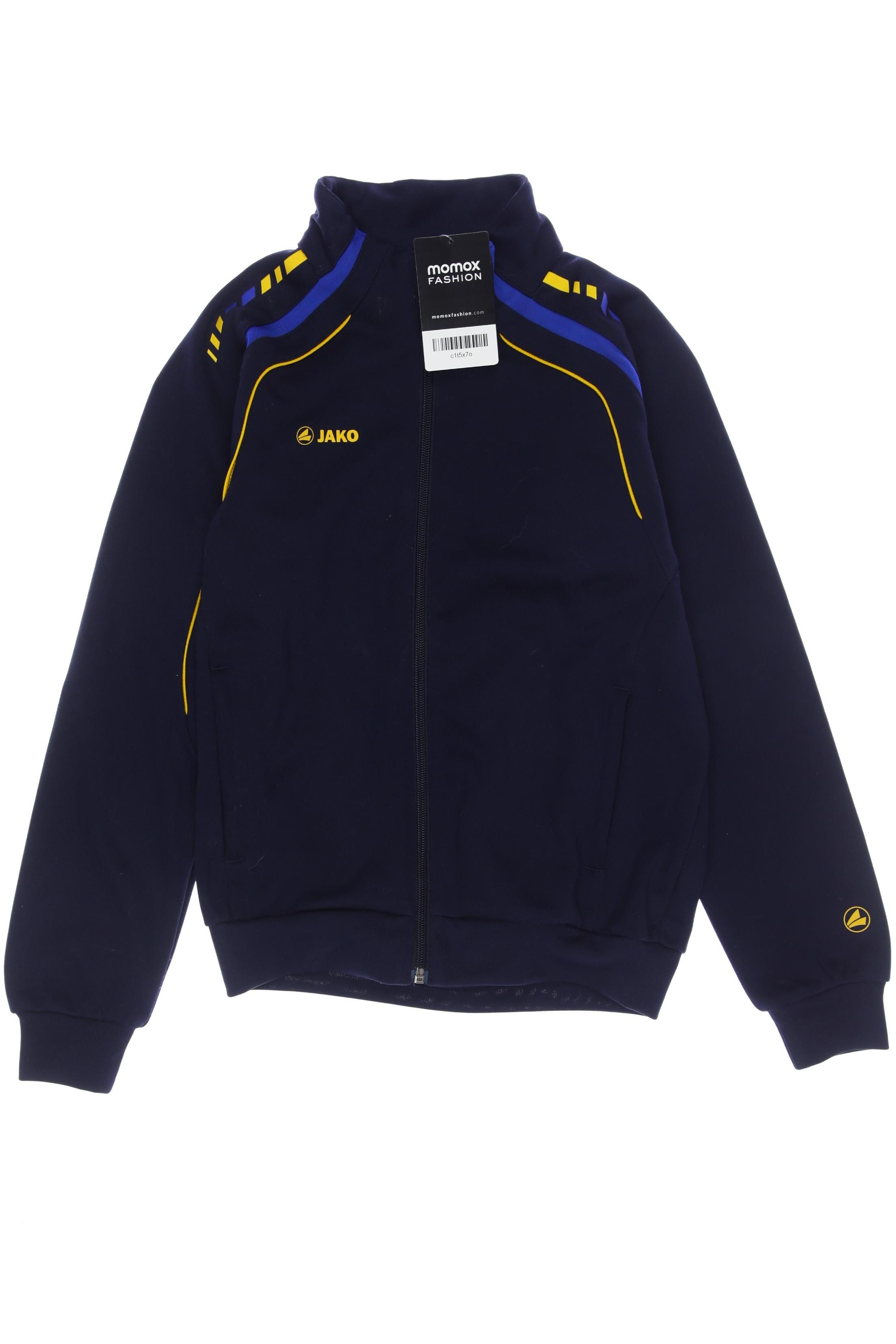

Jako Herren Hoodies & Sweater, marineblau, Gr. 140