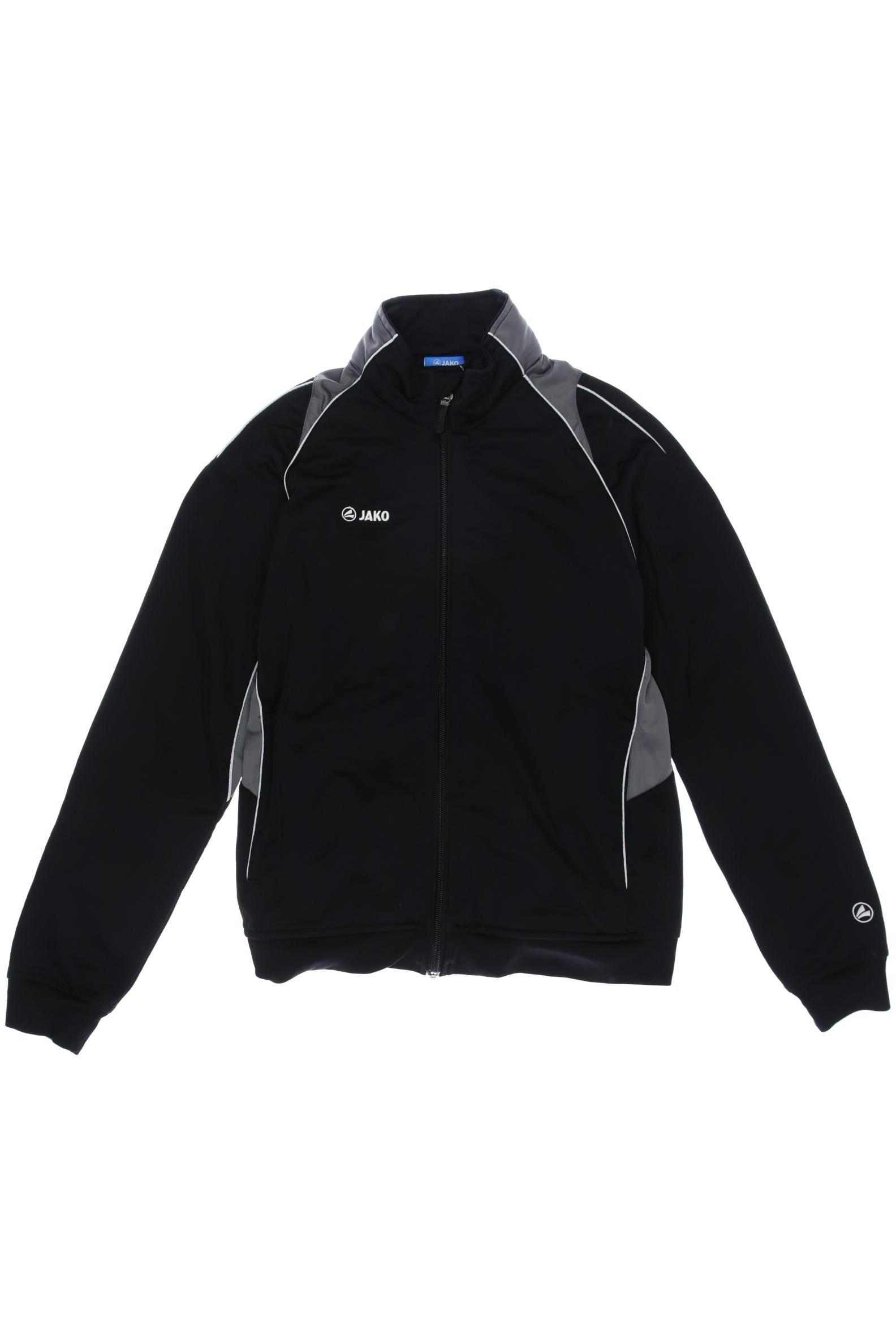 

Jako Herren Hoodies & Sweater, schwarz, Gr. 152