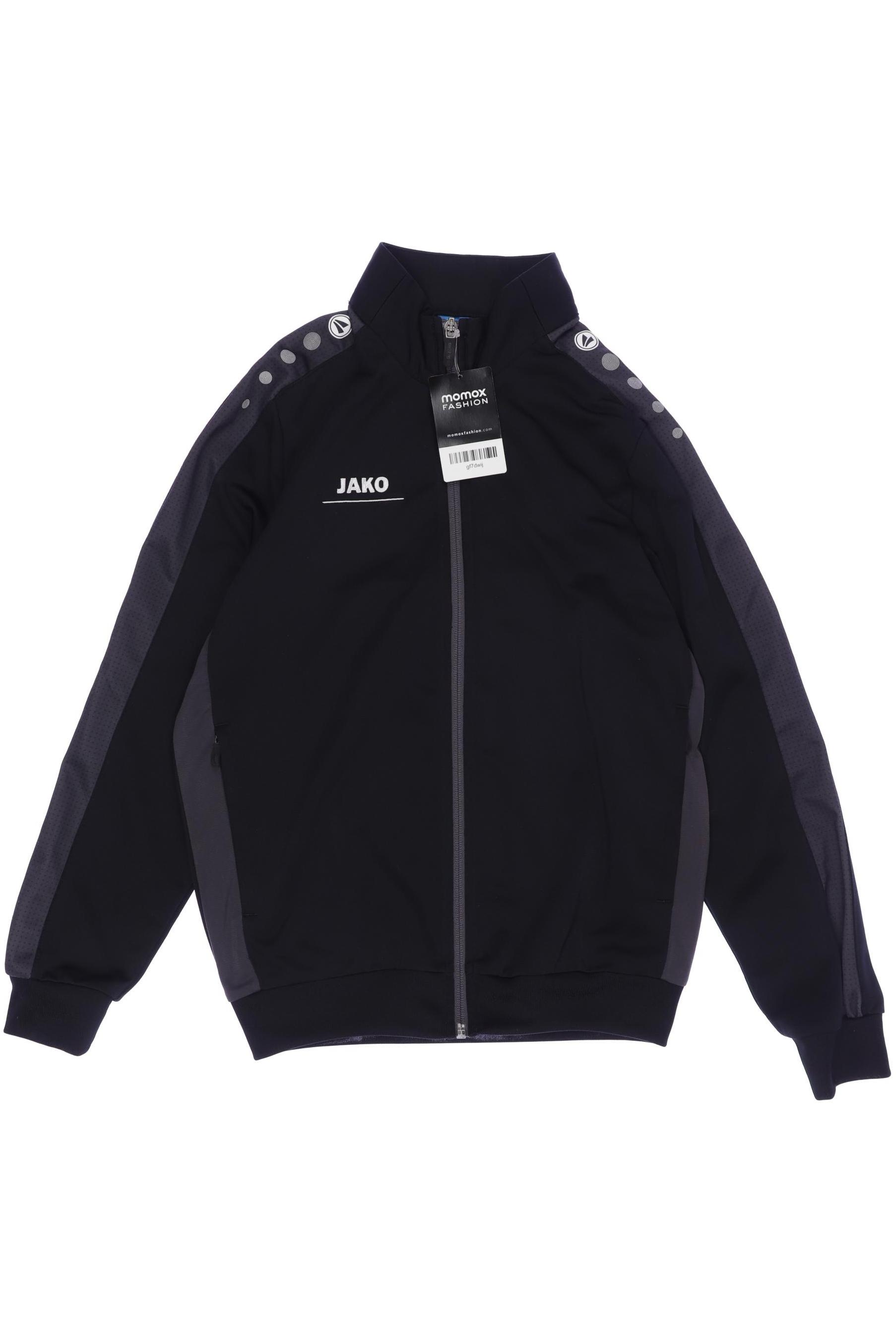 

Jako Herren Hoodies & Sweater, schwarz, Gr. 152
