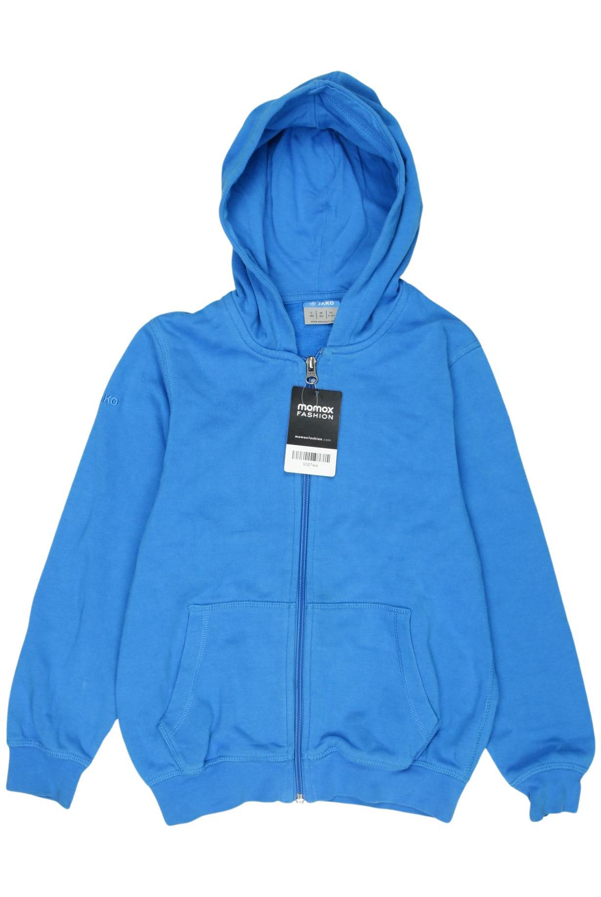 

Jako Herren Hoodies & Sweater, blau, Gr. 140