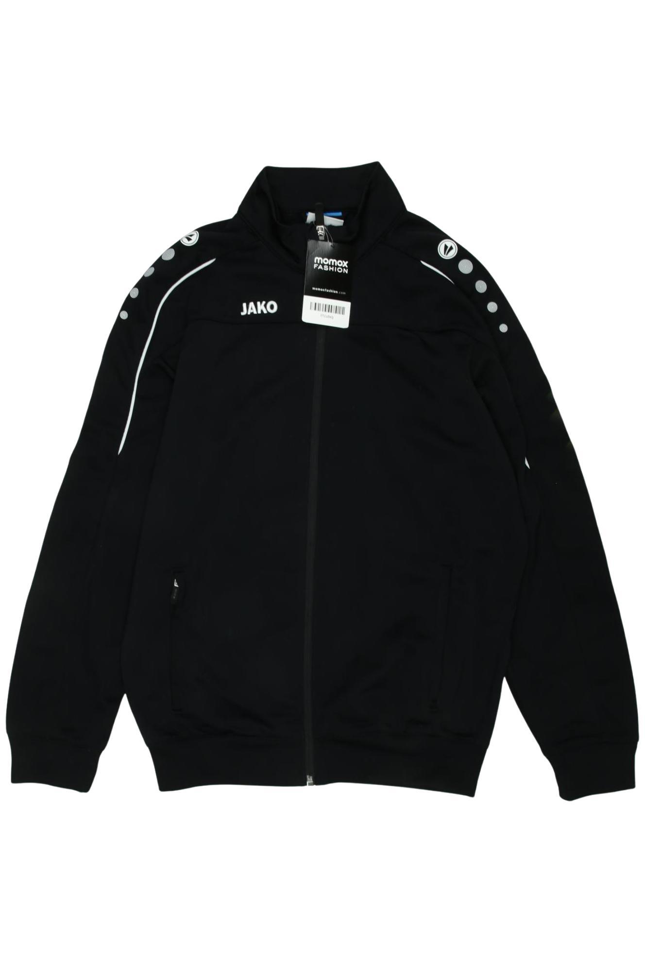

Jako Herren Hoodies & Sweater, schwarz, Gr. 152