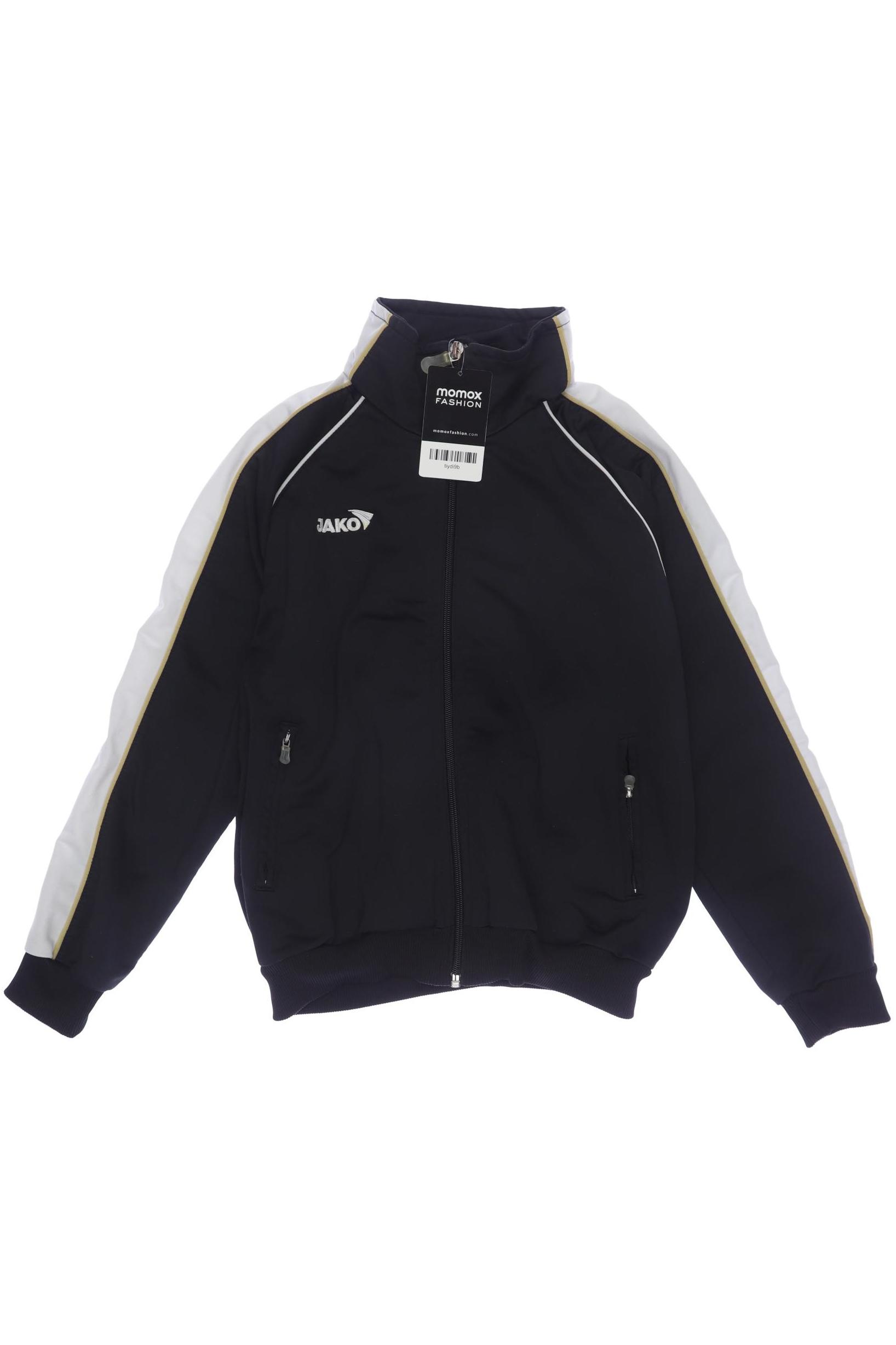 

Jako Herren Hoodies & Sweater, schwarz, Gr. 140