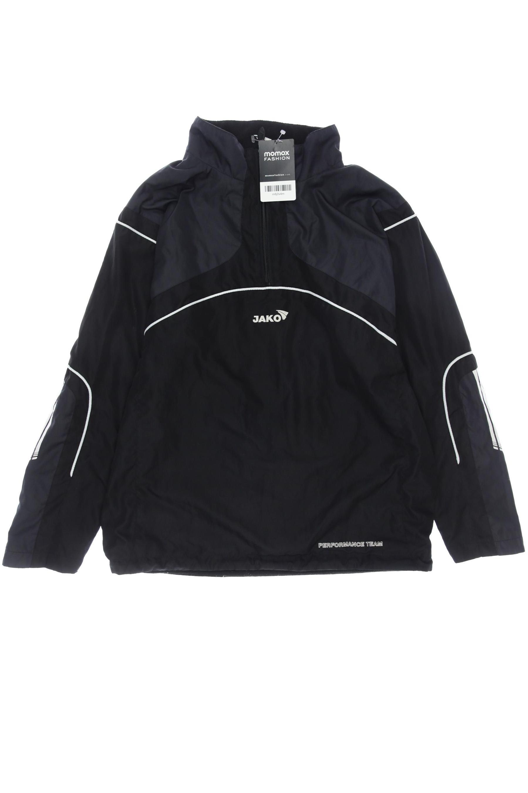 

Jako Herren Jacke, schwarz, Gr. 158