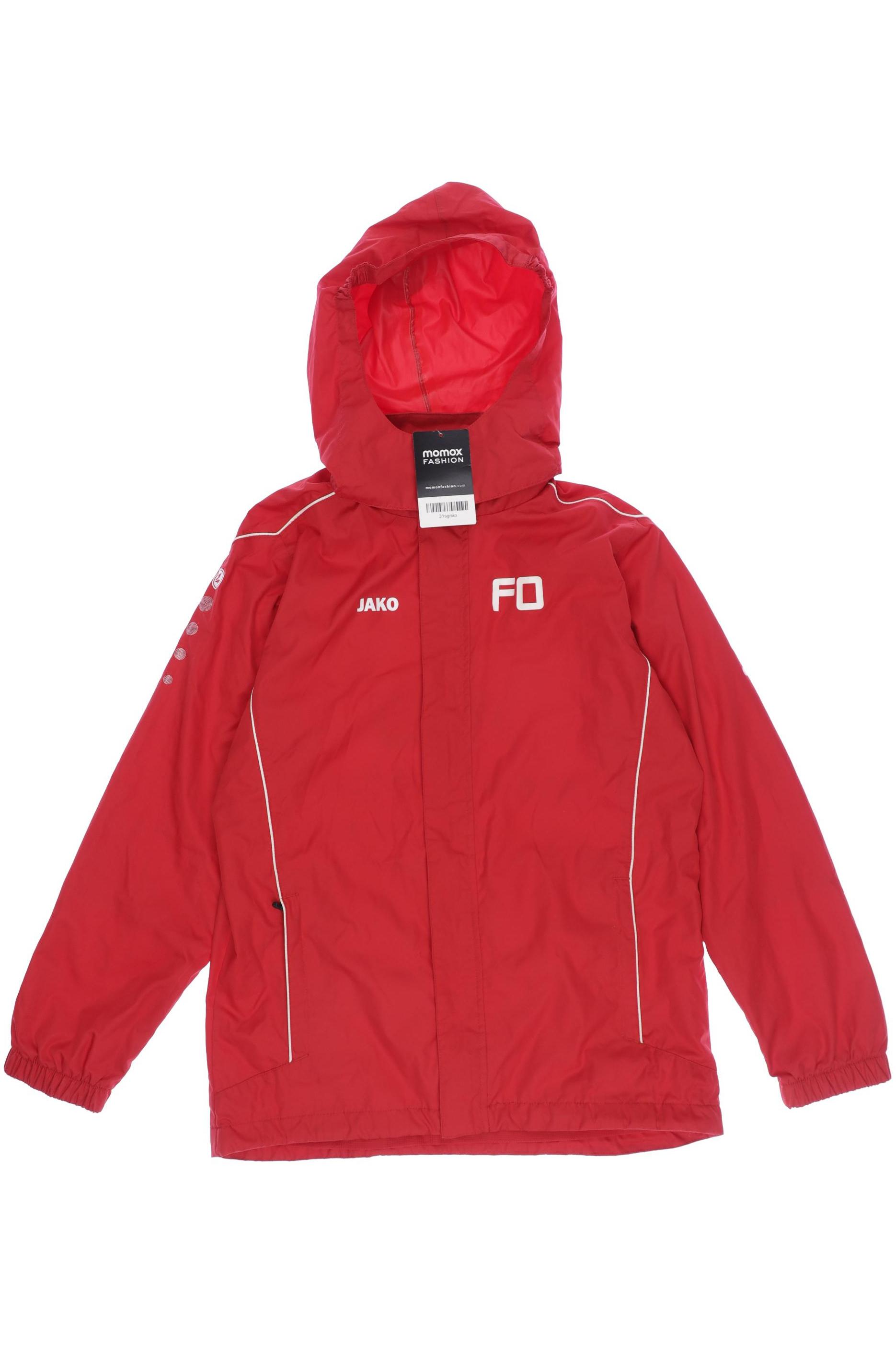 

Jako Jungen Jacke, rot