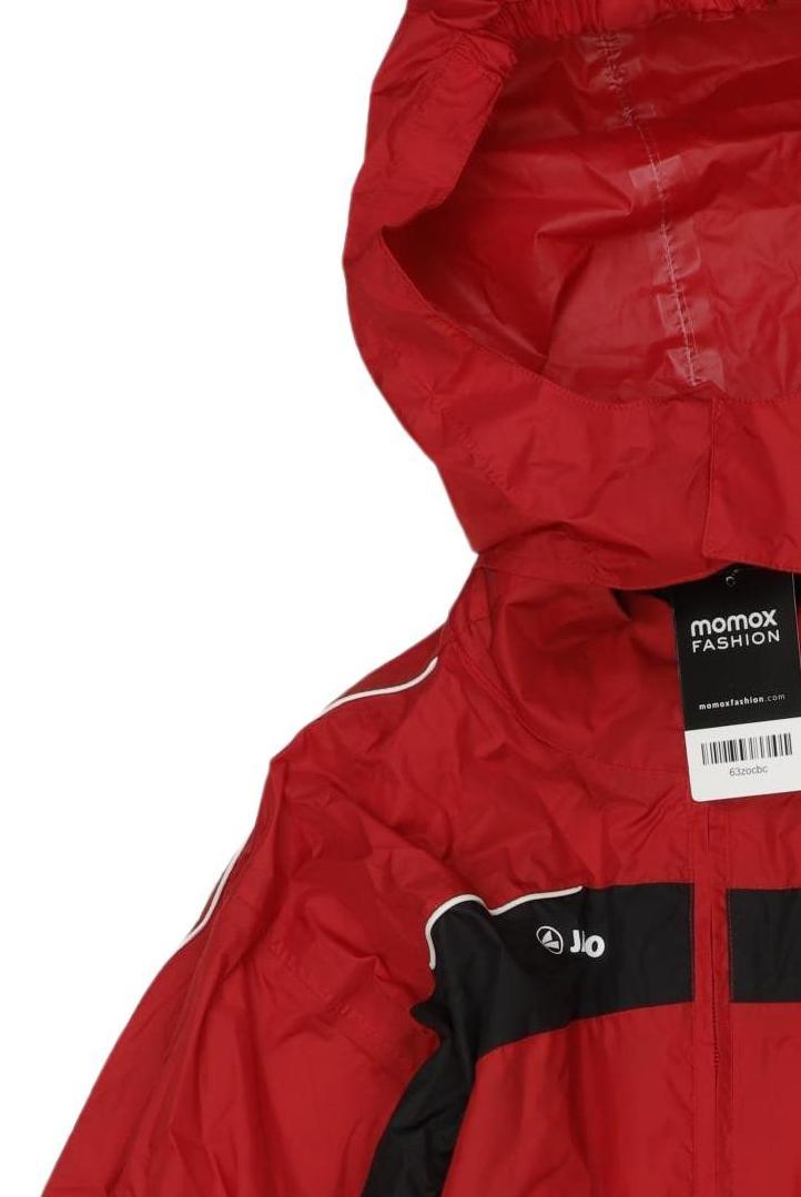 Thumbnail - Jako Jungen Jacke, rot, Gr. 164
