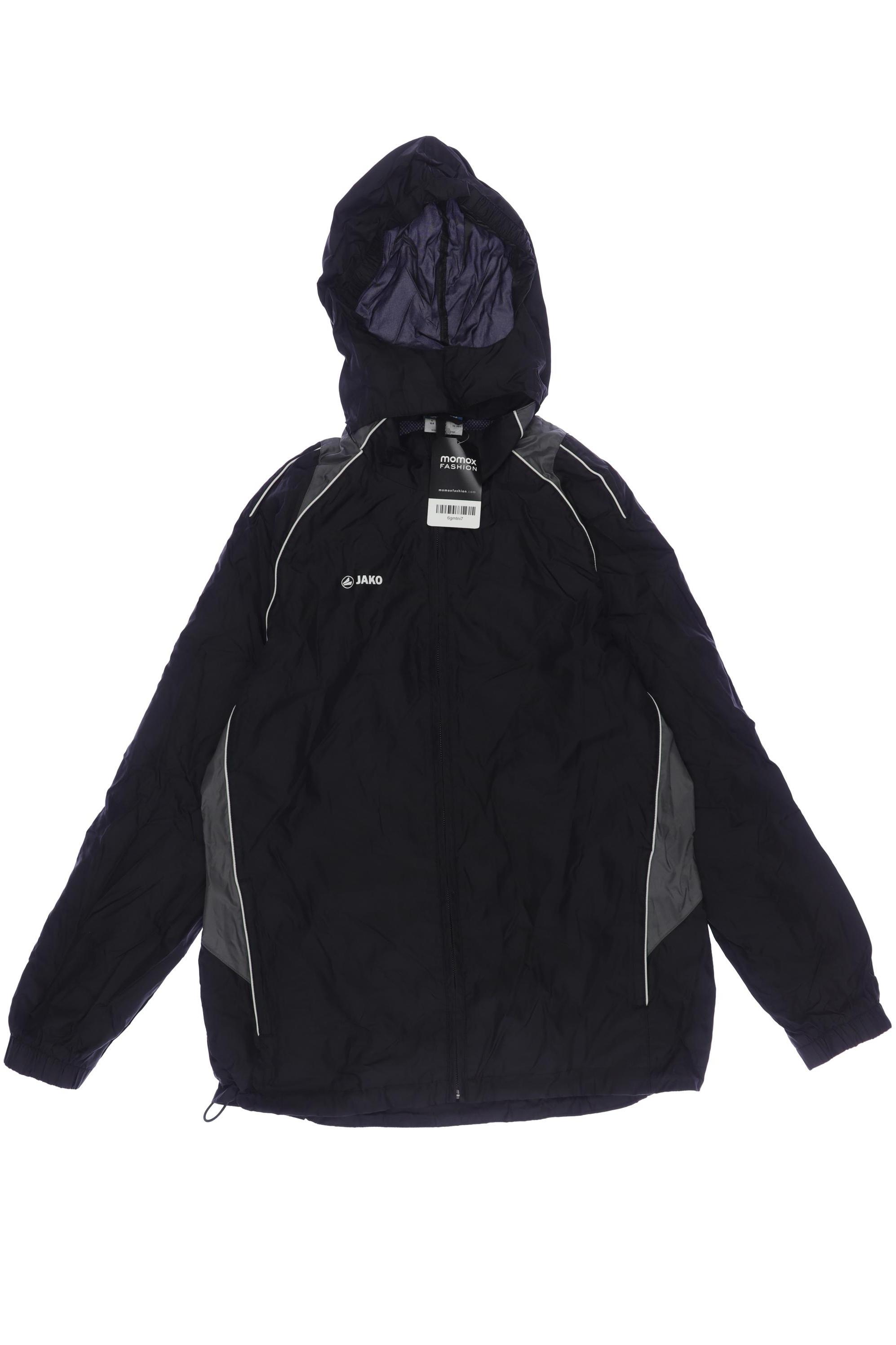 

Jako Jungen Jacke, schwarz