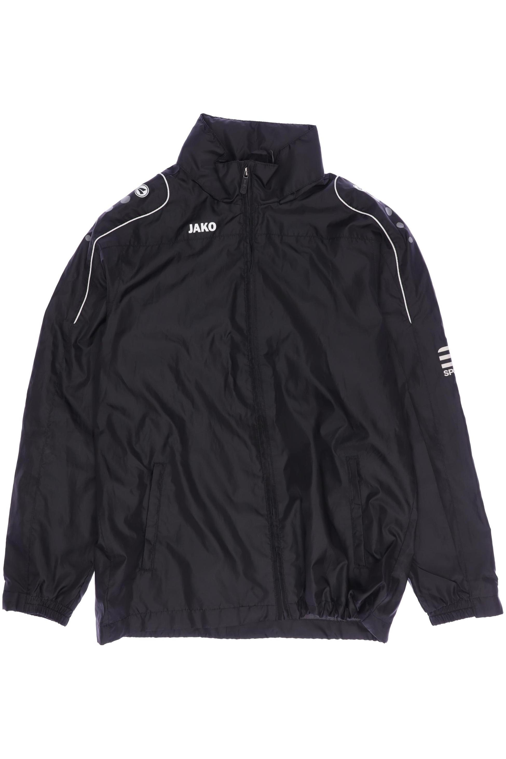 

Jako Jungen Jacke, schwarz