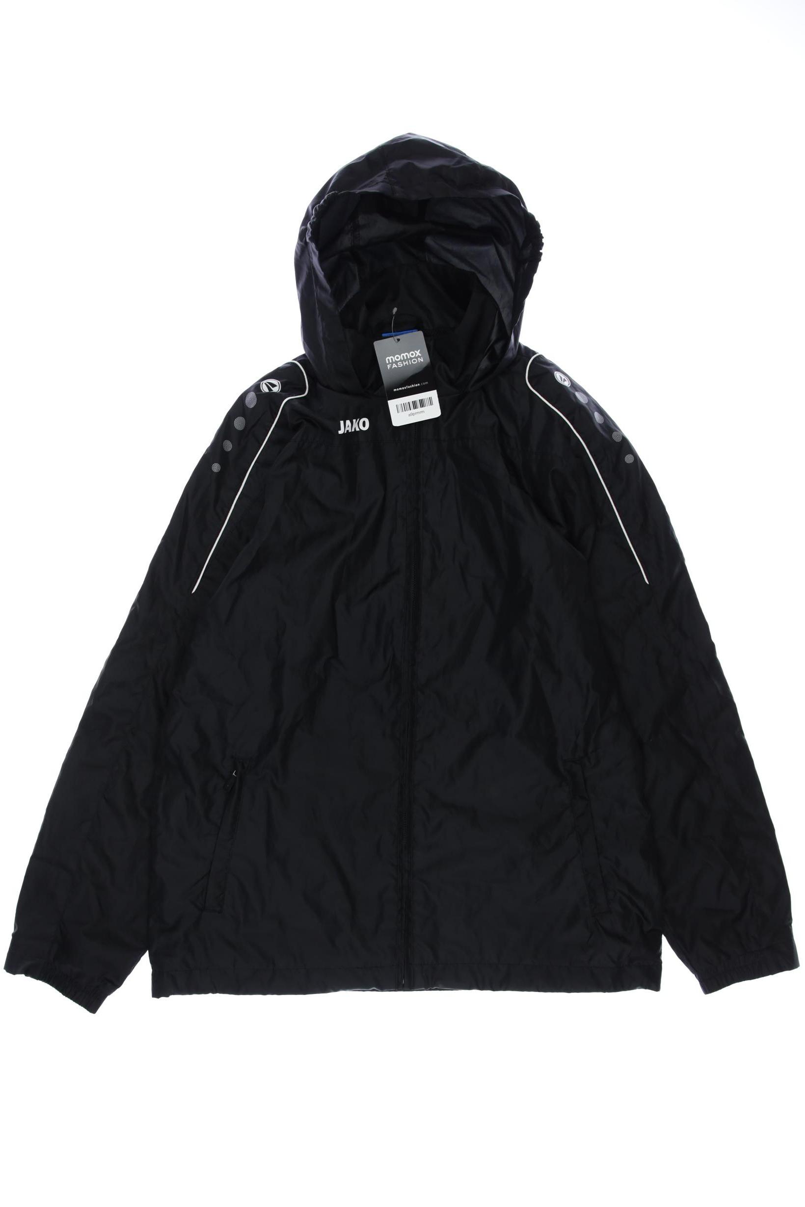 

Jako Herren Jacke, schwarz, Gr. 164