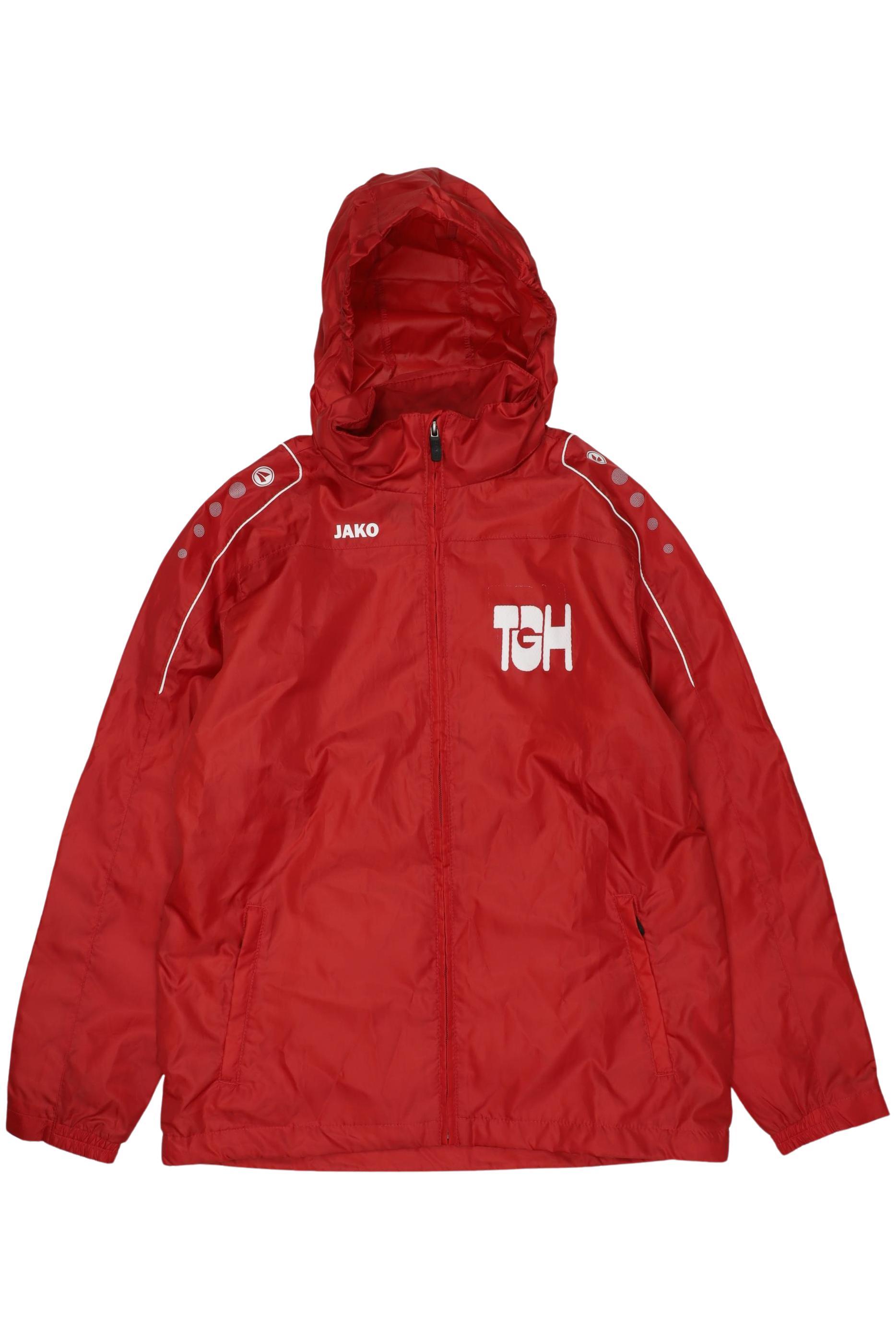 

Jako Jungen Jacke, rot, Gr. 164