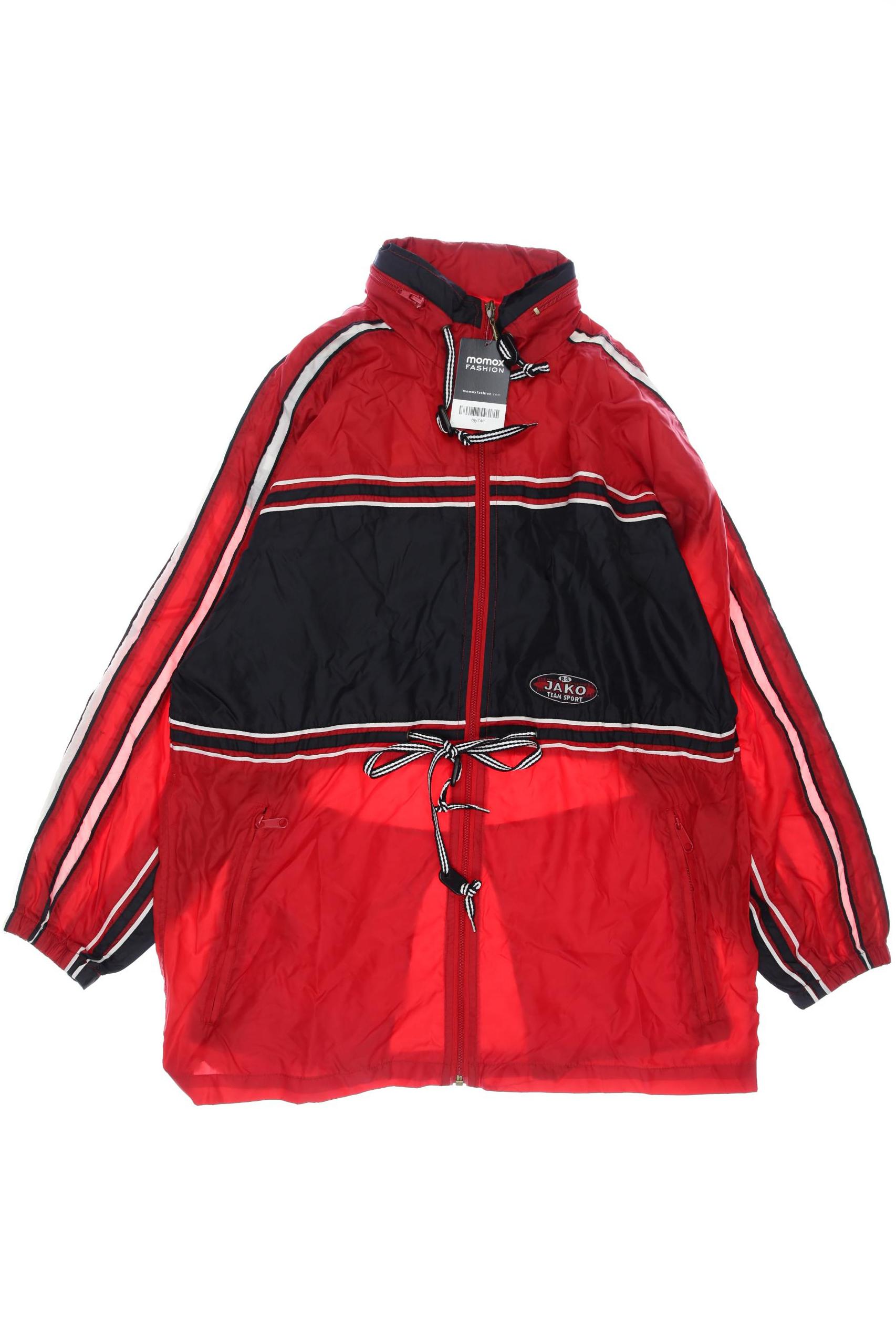 

Jako Jungen Jacke, rot, Gr. 176