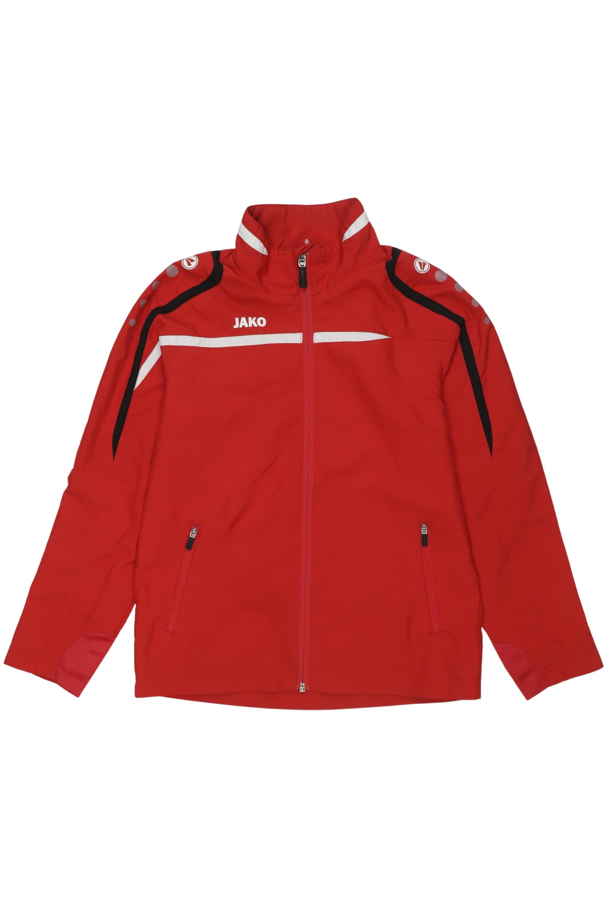 

Jako Jungen Jacke, rot, Gr. 140