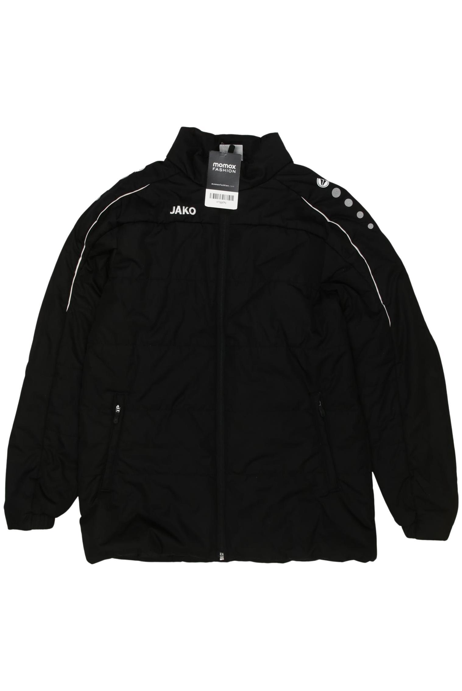

Jako Jungen Jacke, schwarz, Gr. 152