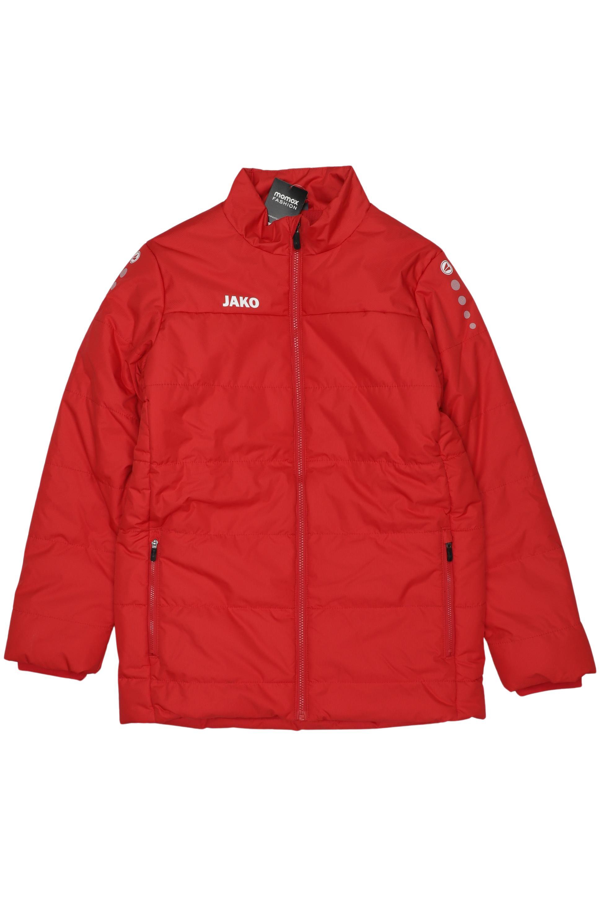 

Jako Jungen Jacke, rot, Gr. 164