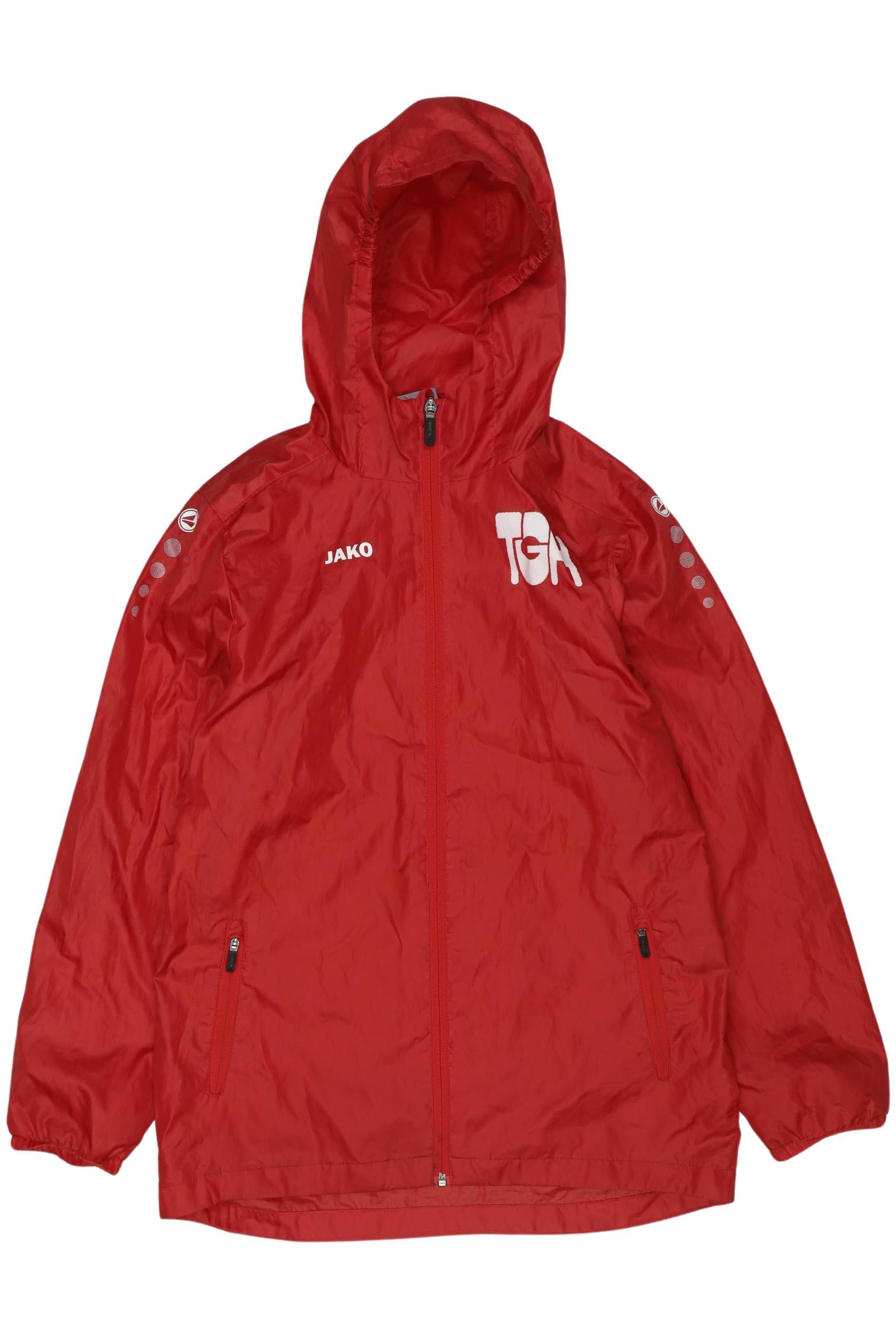 

Jako Jungen Jacke, rot, Gr. 152