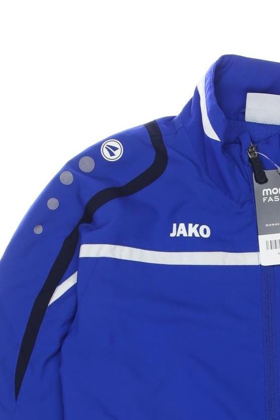 Thumbnail - Jako Herren Jacke, blau, Gr. 140