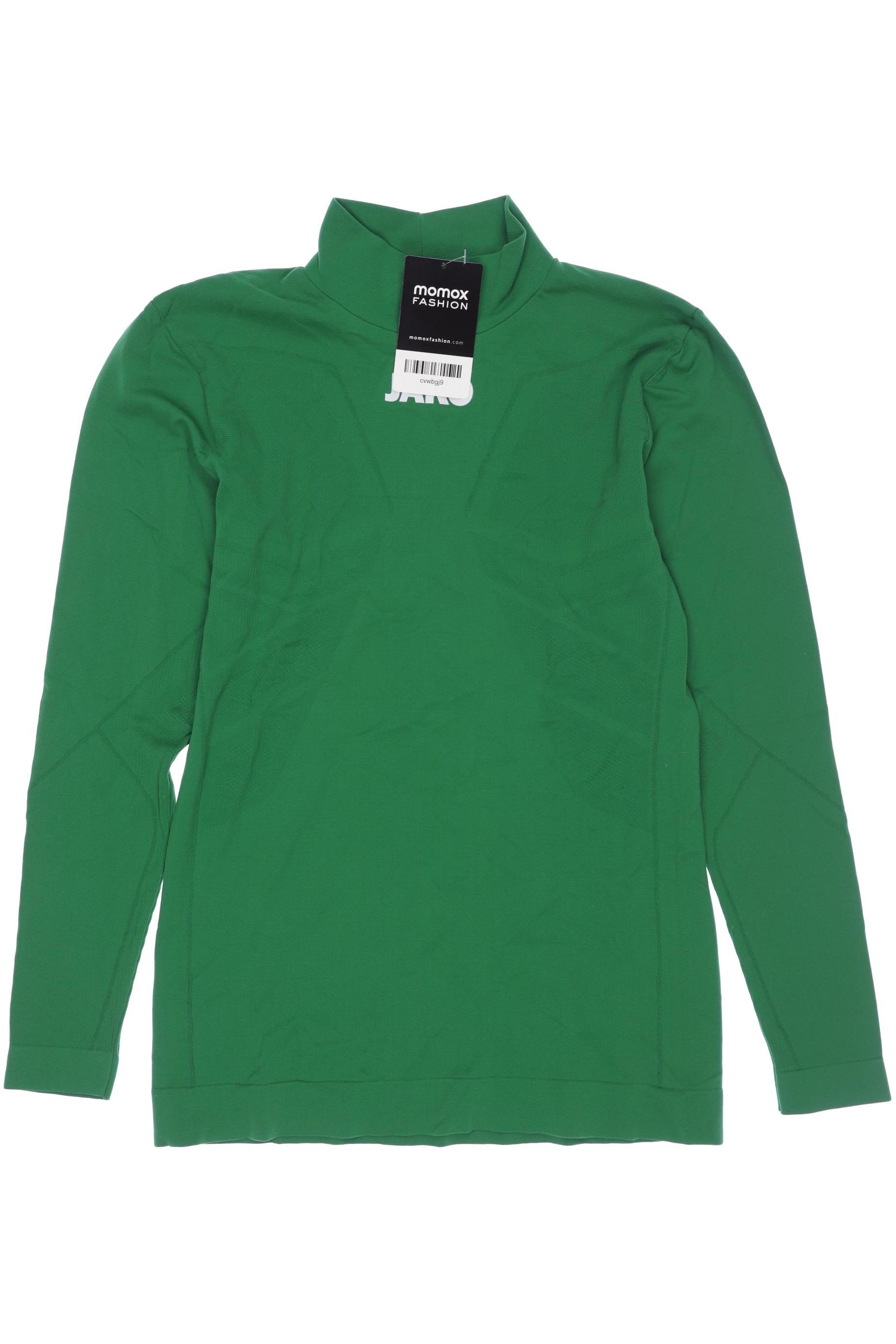 

Jako Herren Langarmshirt, grün, Gr. 122