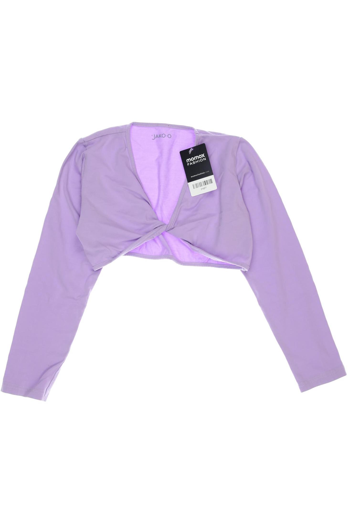 

Jako Herren Langarmshirt, flieder, Gr. 140