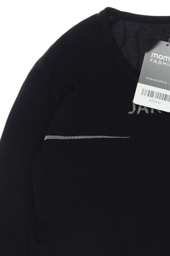 Thumbnail - Jako Jungen Langarmshirt, schwarz, Gr. 140